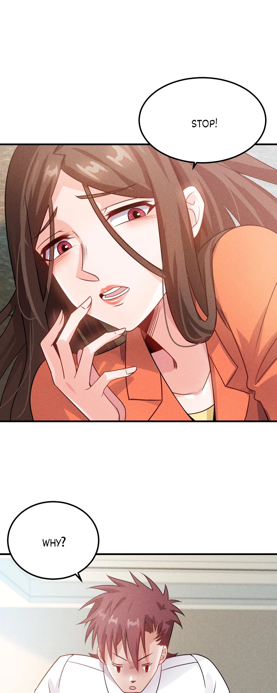 Read Her Private Bodyguard chapter 107 image 15 on Lezhin
