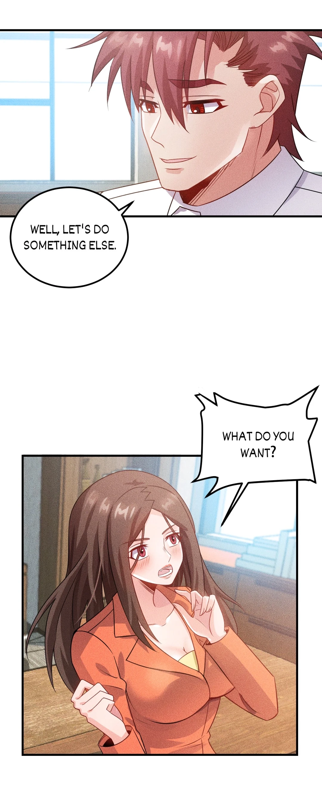 Read Her Private Bodyguard chapter 107 image 17 on Lezhin