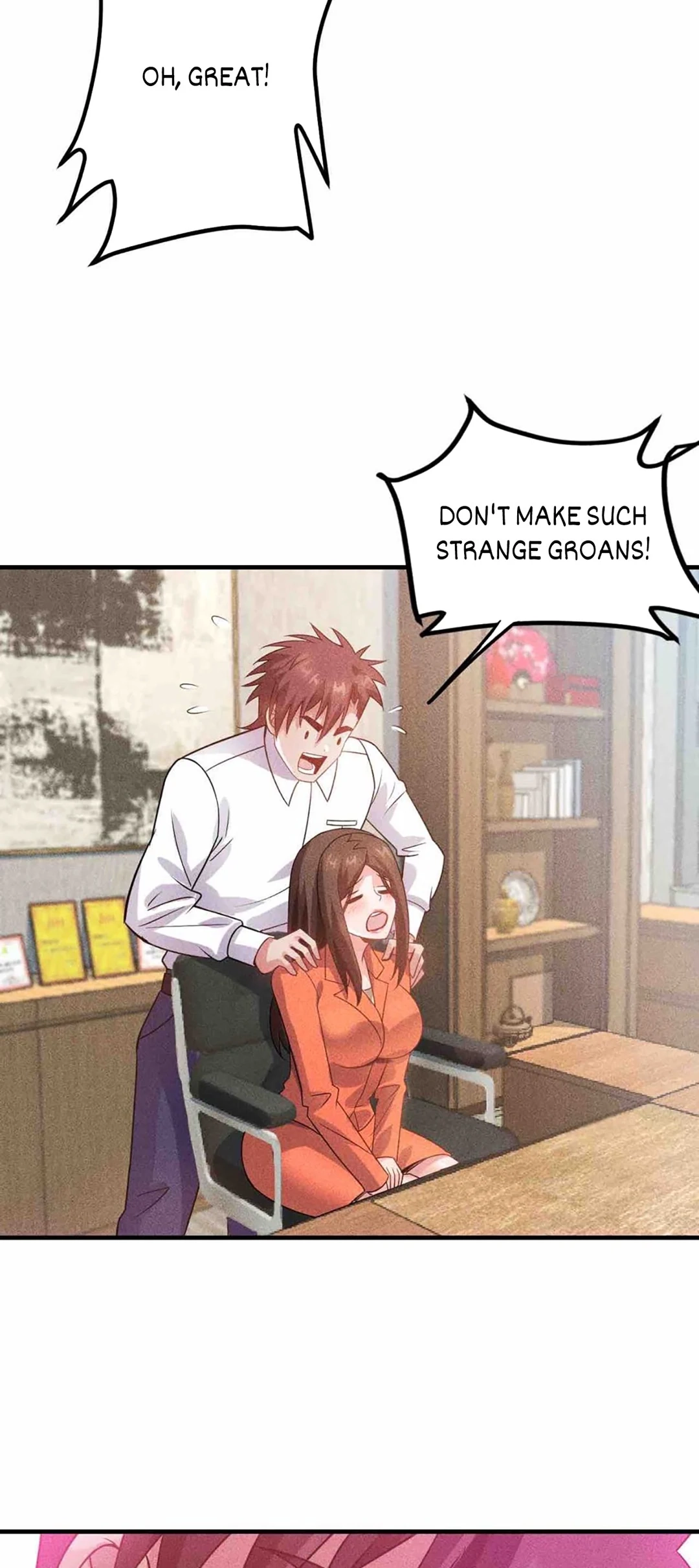 Read Her Private Bodyguard chapter 107 image 19 on Lezhin