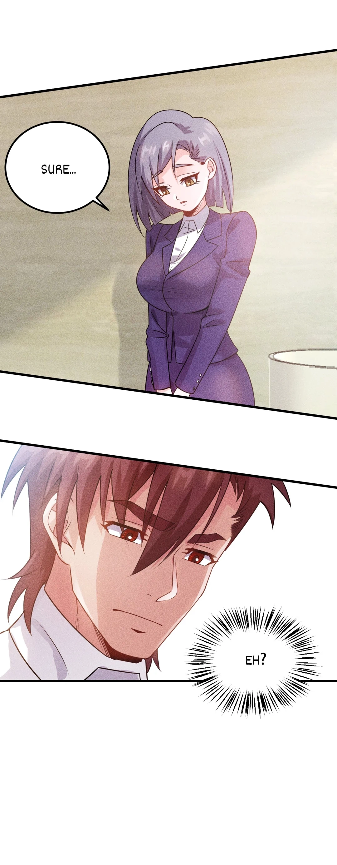 Read Her Private Bodyguard chapter 107 image 2 on Lezhin