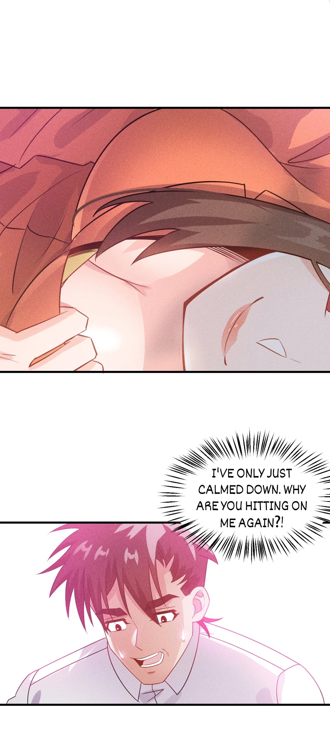 Read Her Private Bodyguard chapter 107 image 24 on Lezhin
