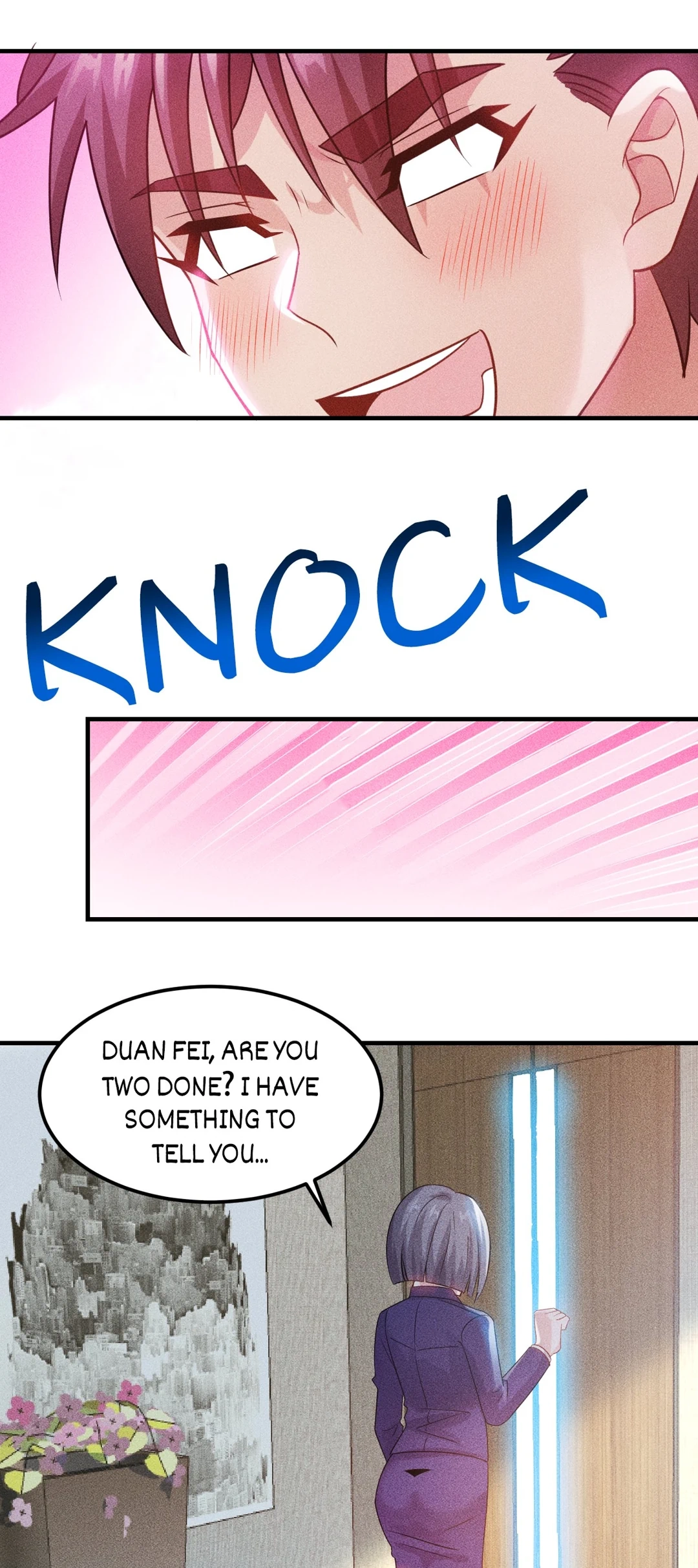 Read Her Private Bodyguard chapter 107 image 26 on Lezhin