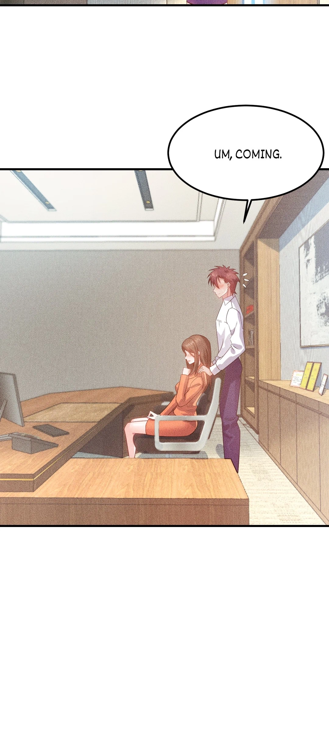 Read Her Private Bodyguard chapter 107 image 27 on Lezhin