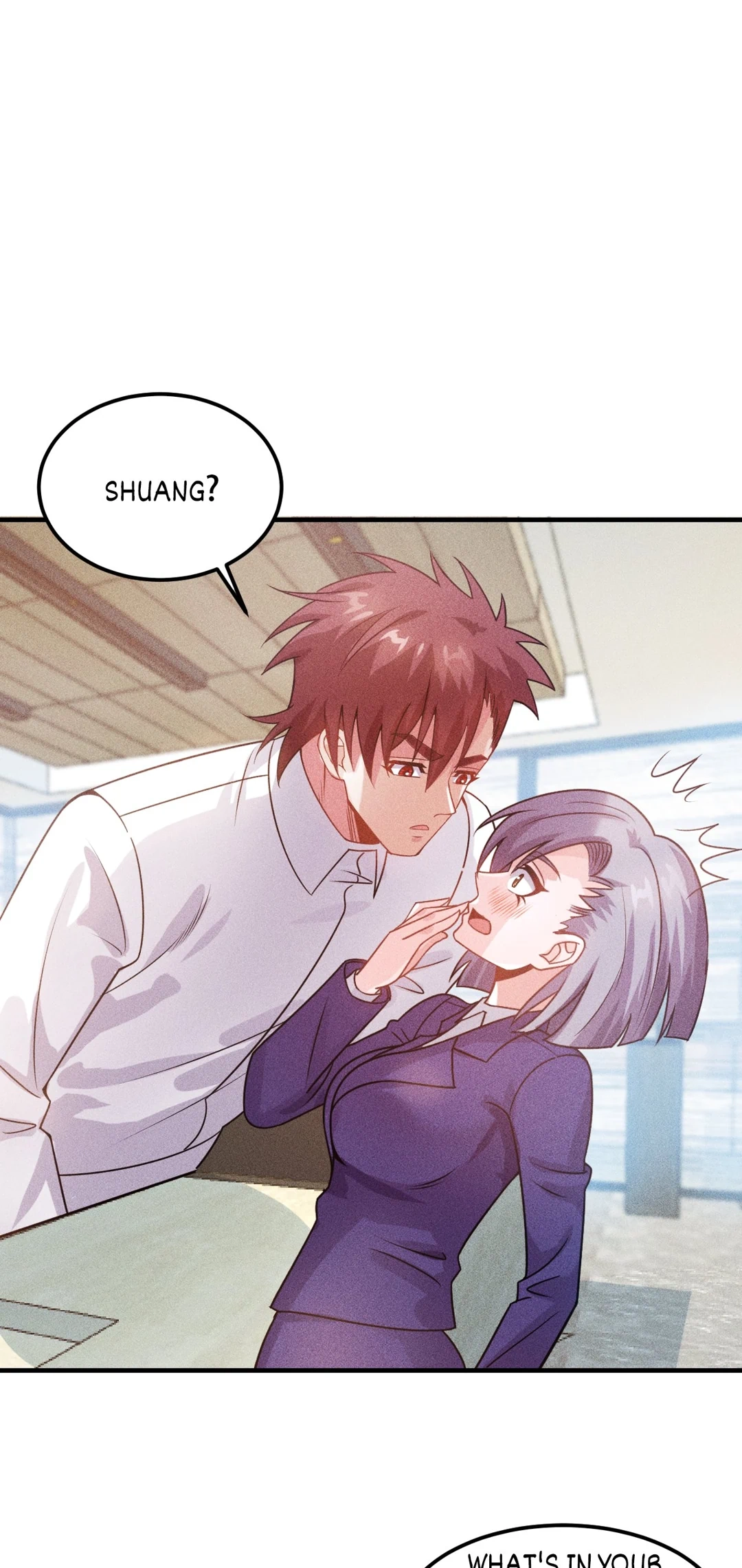Read Her Private Bodyguard chapter 107 image 4 on Lezhin