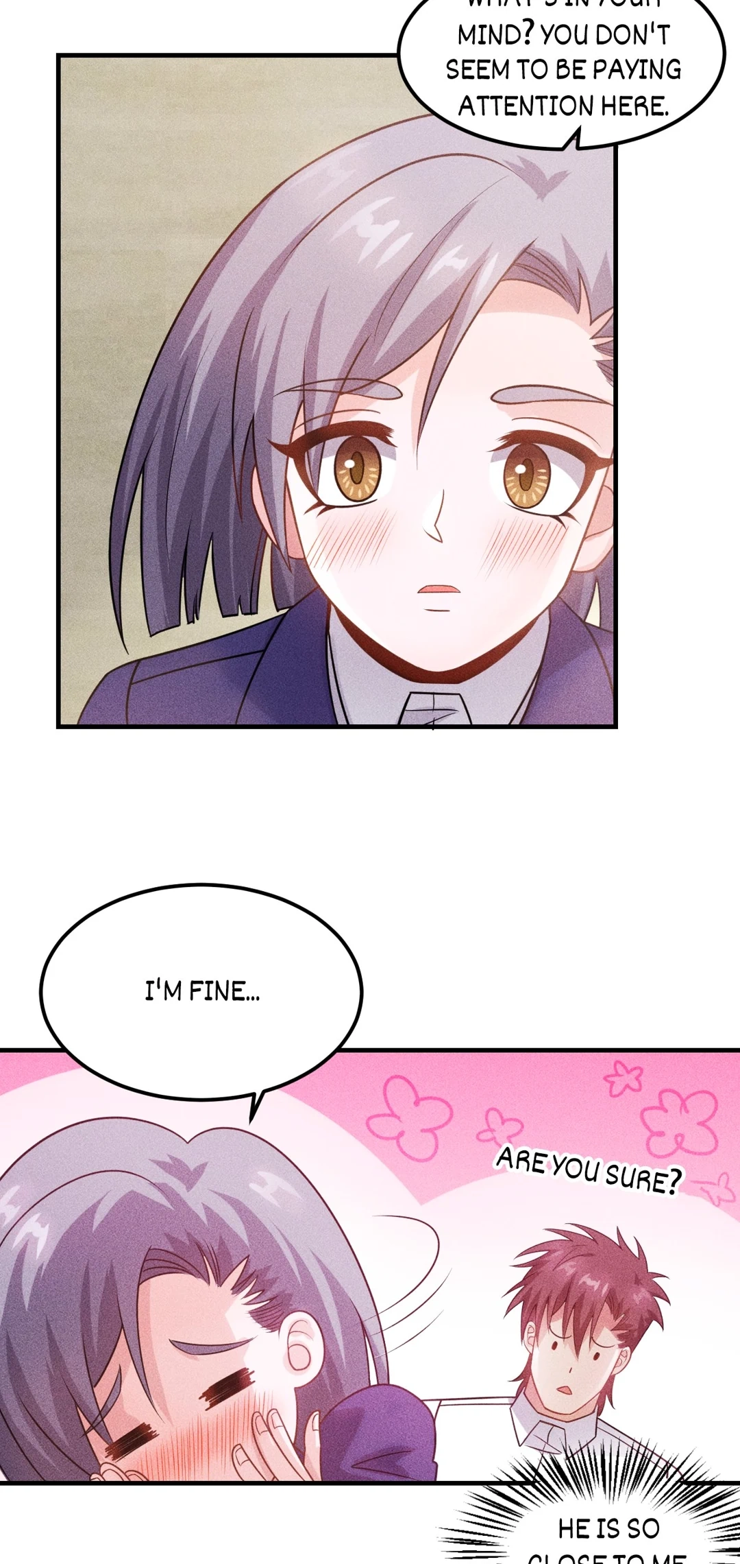 Read Her Private Bodyguard chapter 107 image 5 on Lezhin