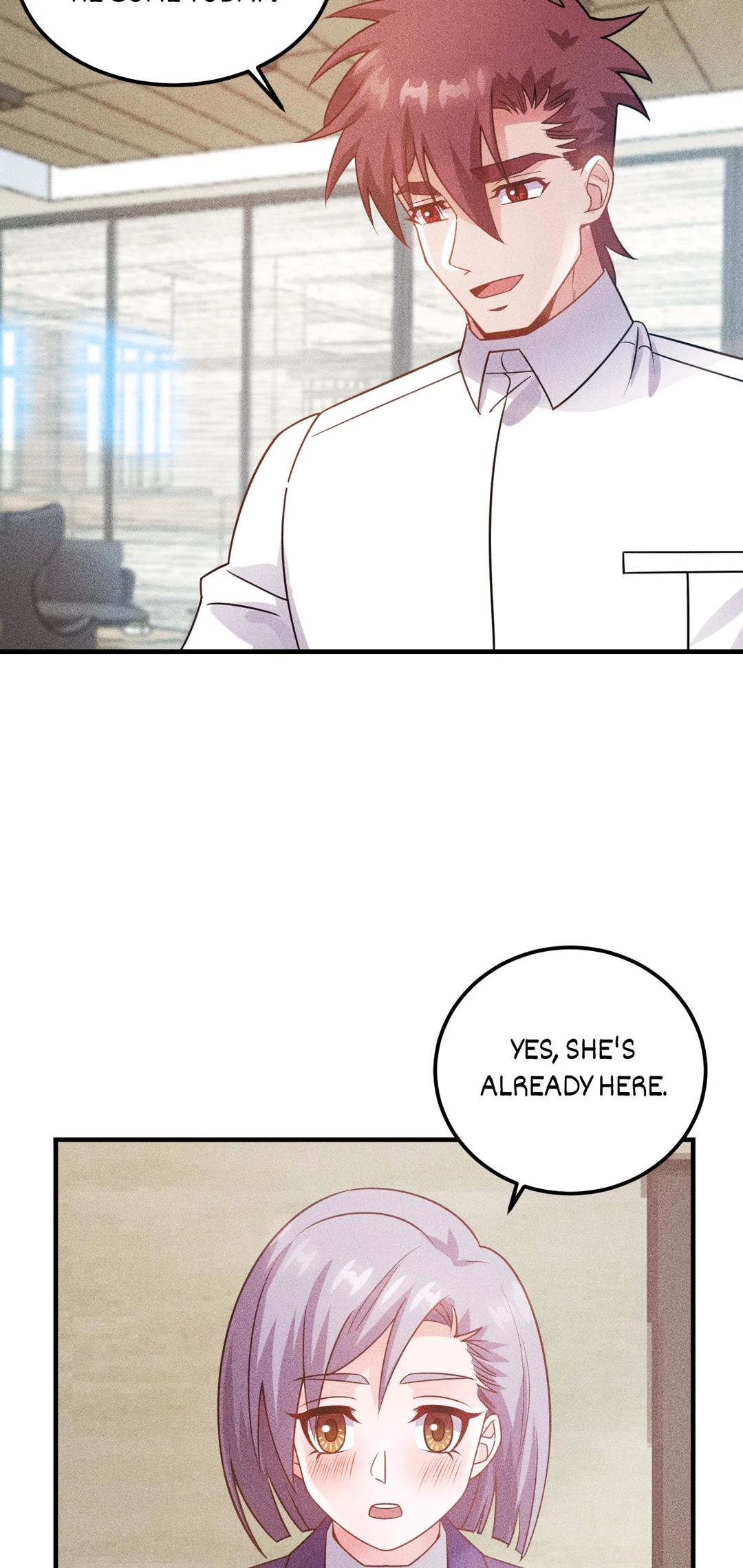Read Her Private Bodyguard chapter 107 image 6 on Lezhin