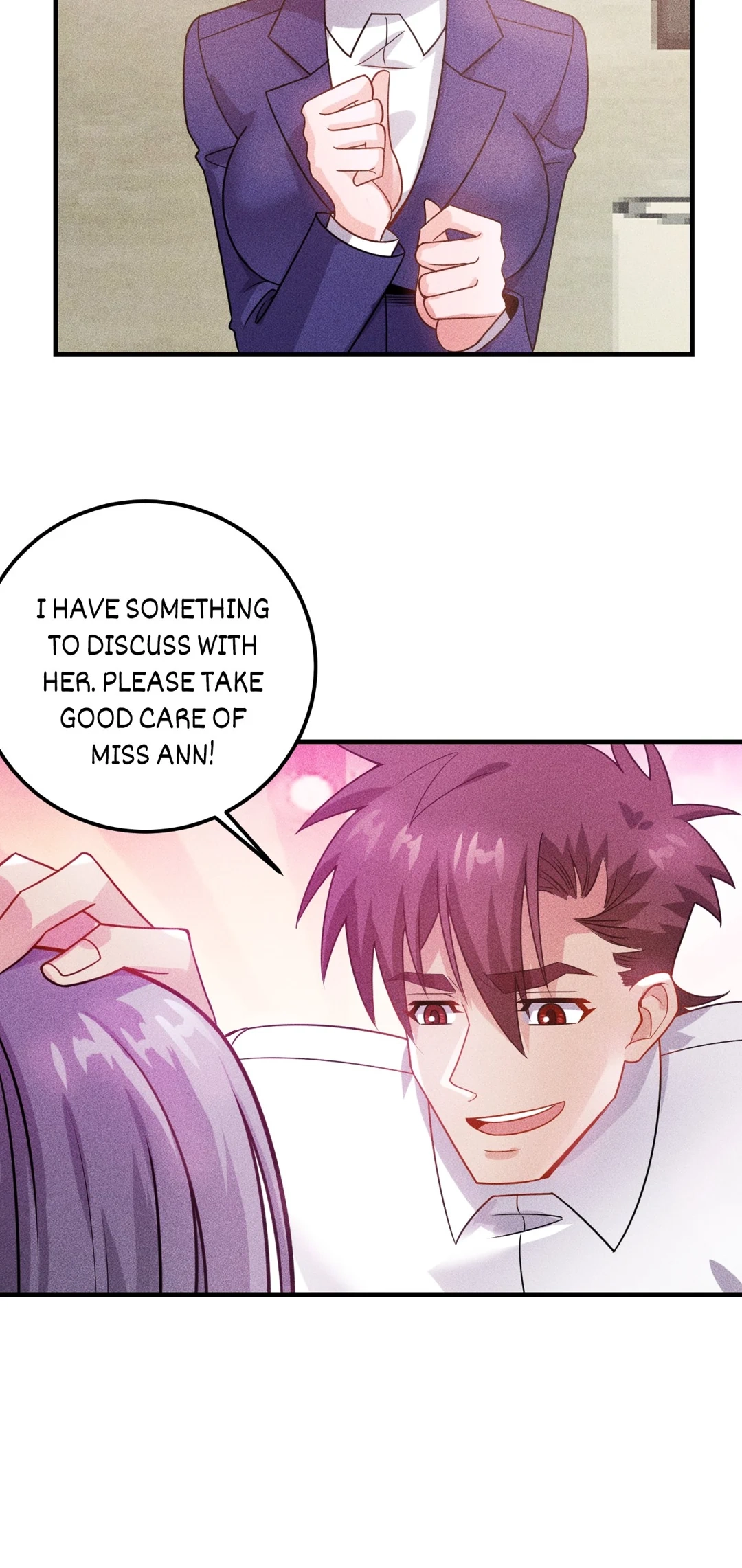 Read Her Private Bodyguard chapter 107 image 7 on Lezhin
