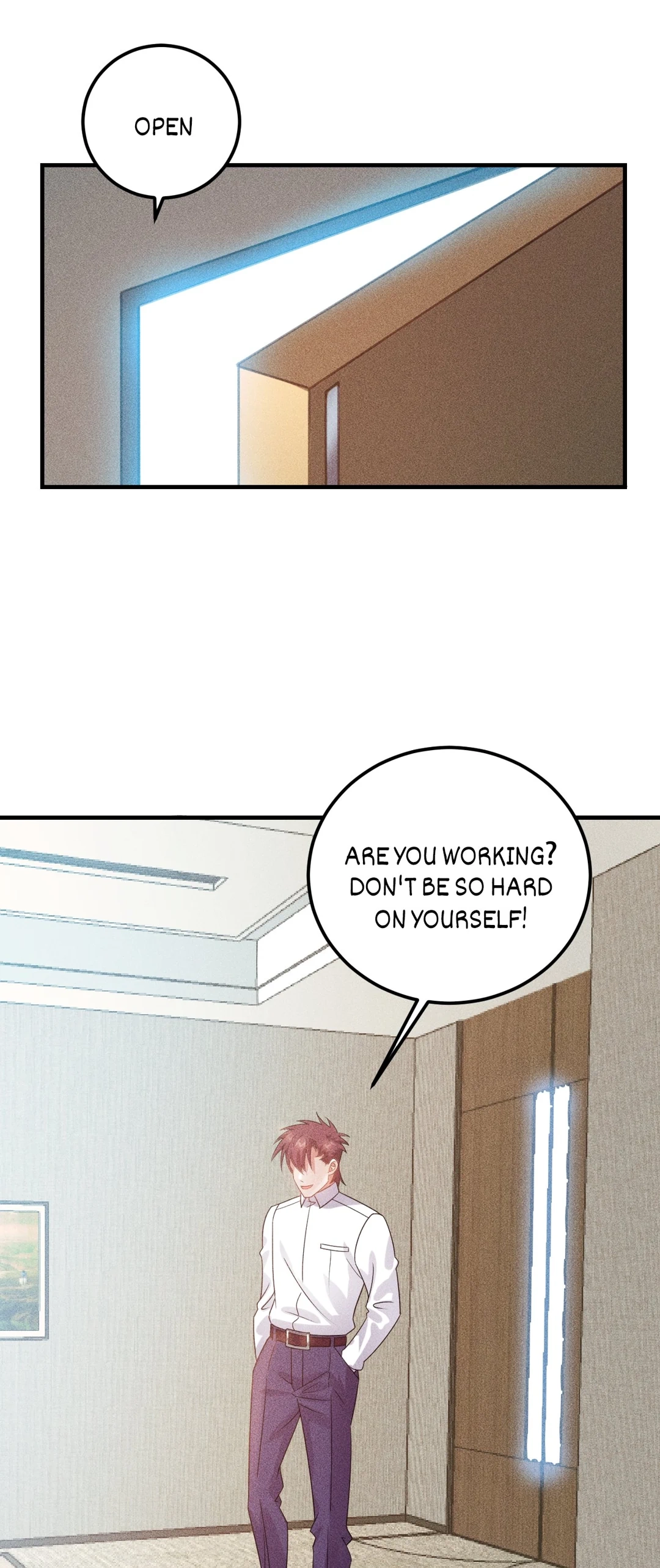Read Her Private Bodyguard chapter 107 image 9 on Lezhin