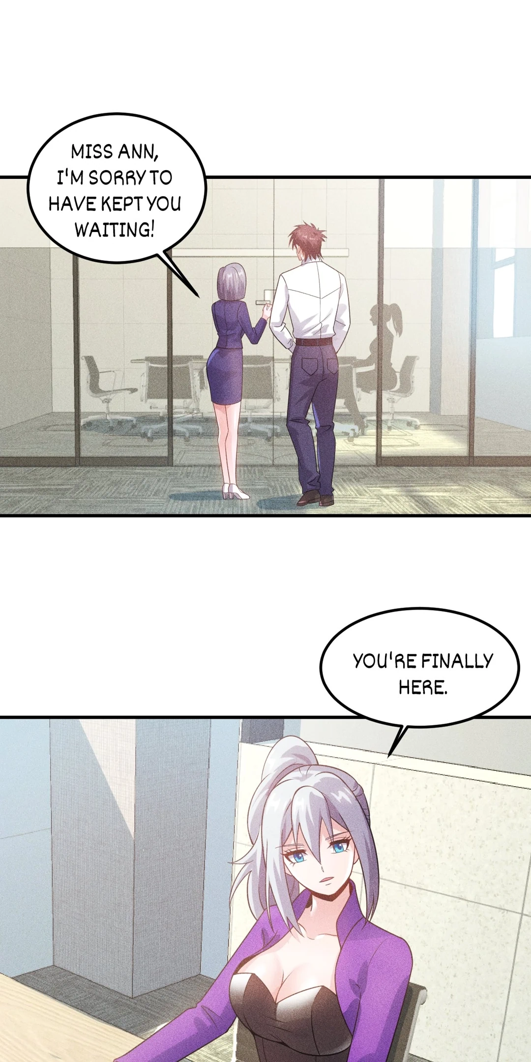 Read Her Private Bodyguard chapter 108 image 12 on Lezhin