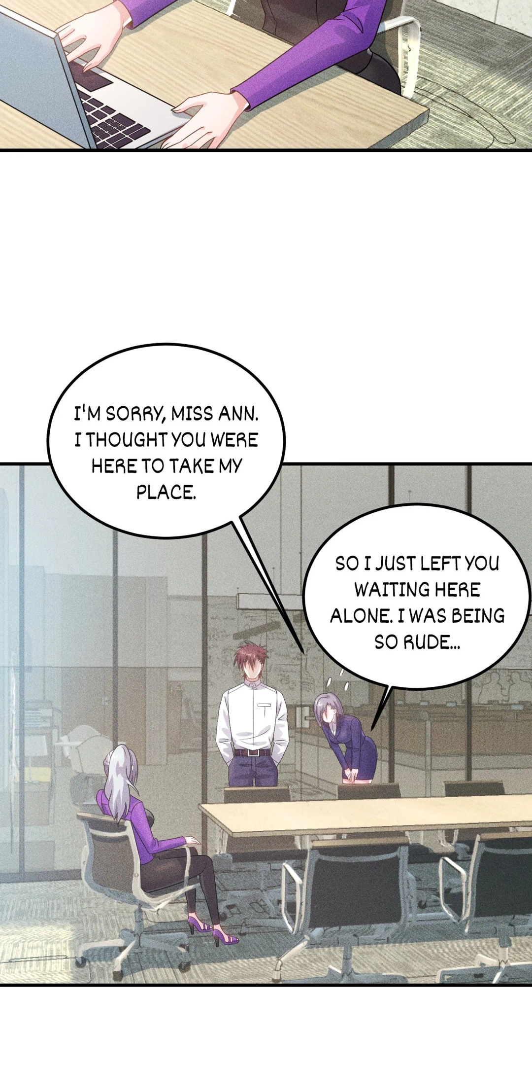 Read Her Private Bodyguard chapter 108 image 13 on Lezhin