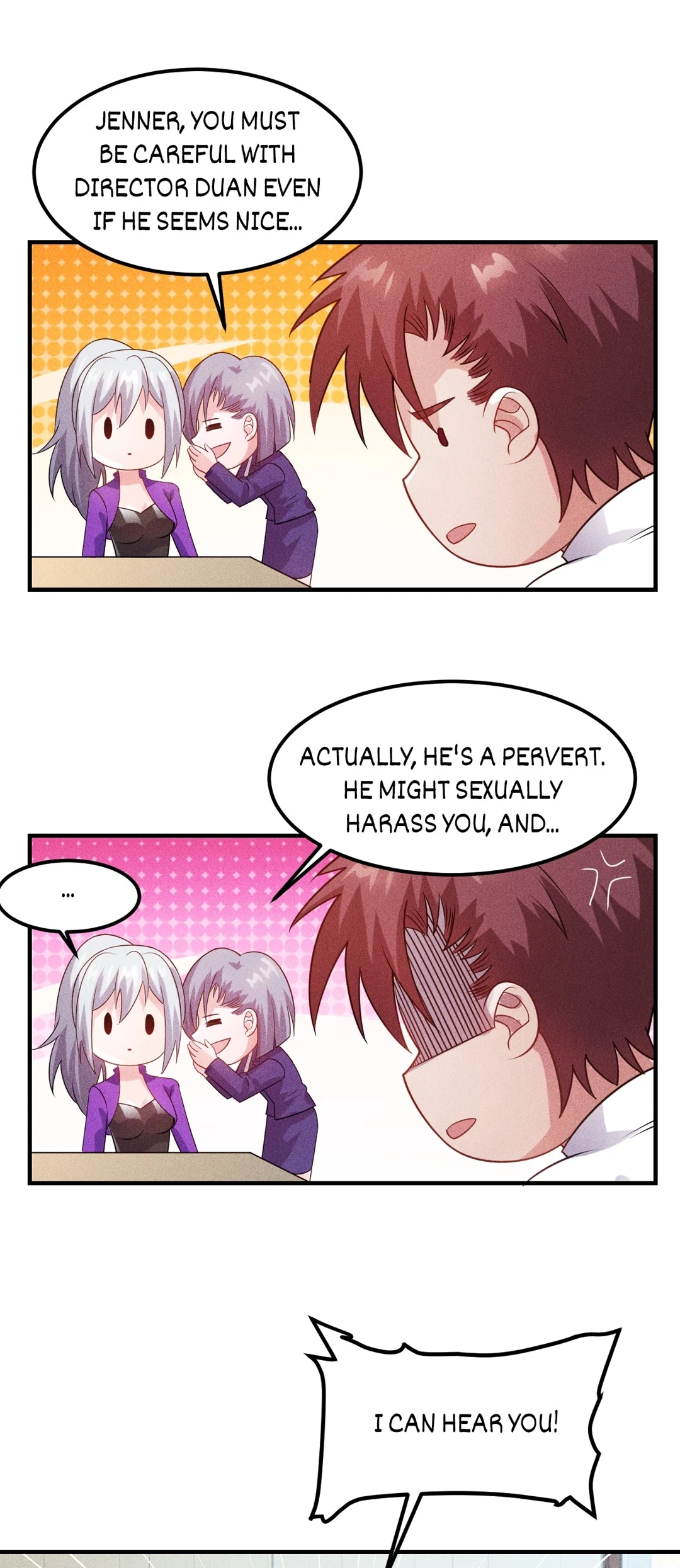 Read Her Private Bodyguard chapter 108 image 16 on Lezhin