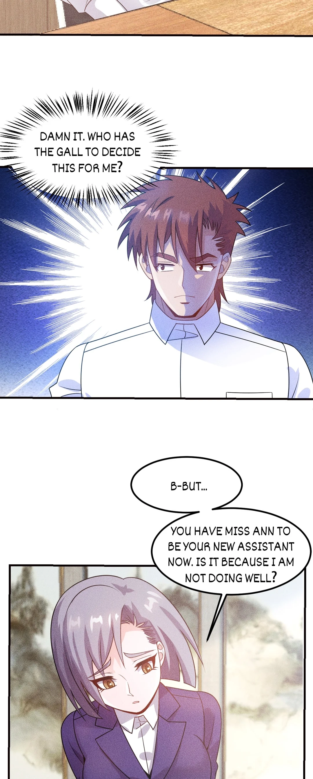 Read Her Private Bodyguard chapter 108 image 2 on Lezhin