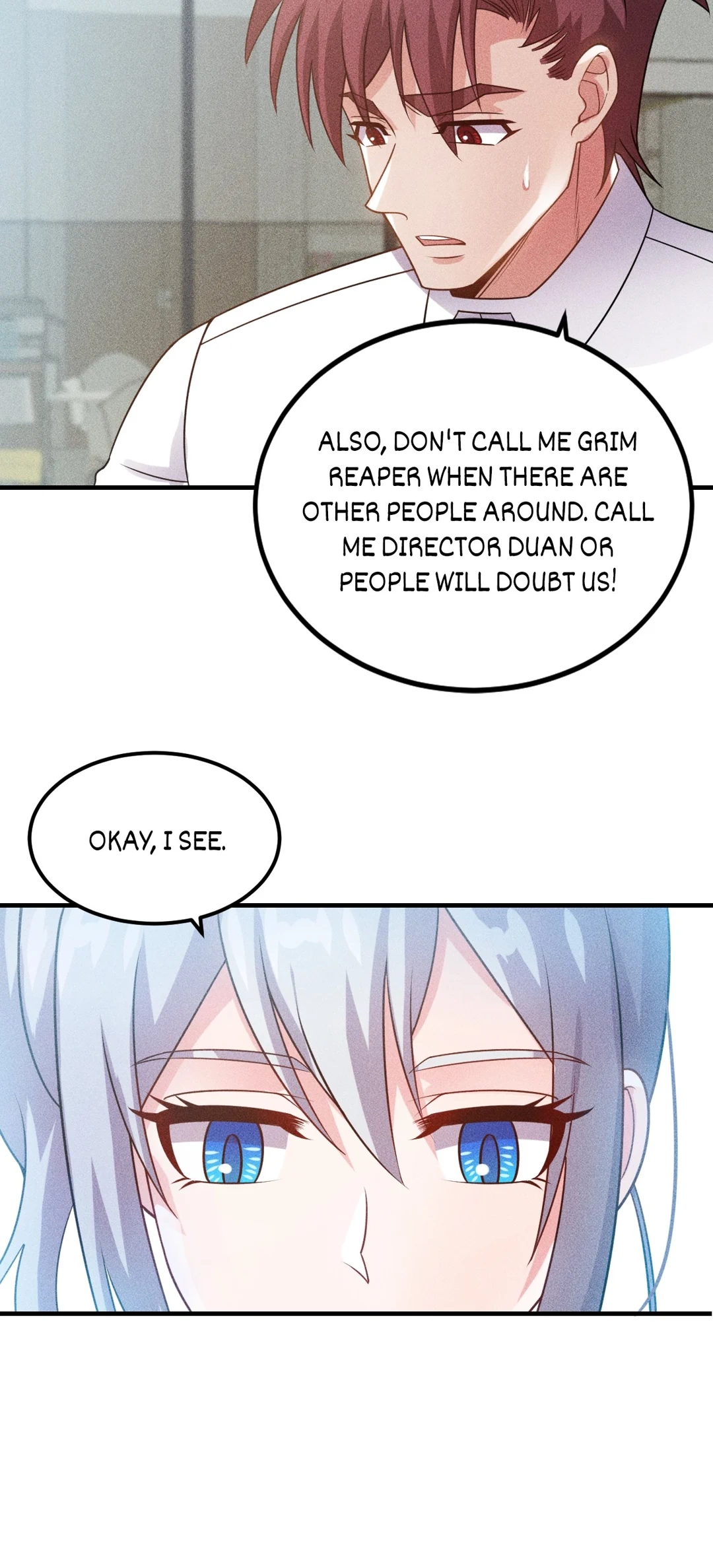 Read Her Private Bodyguard chapter 108 image 21 on Lezhin