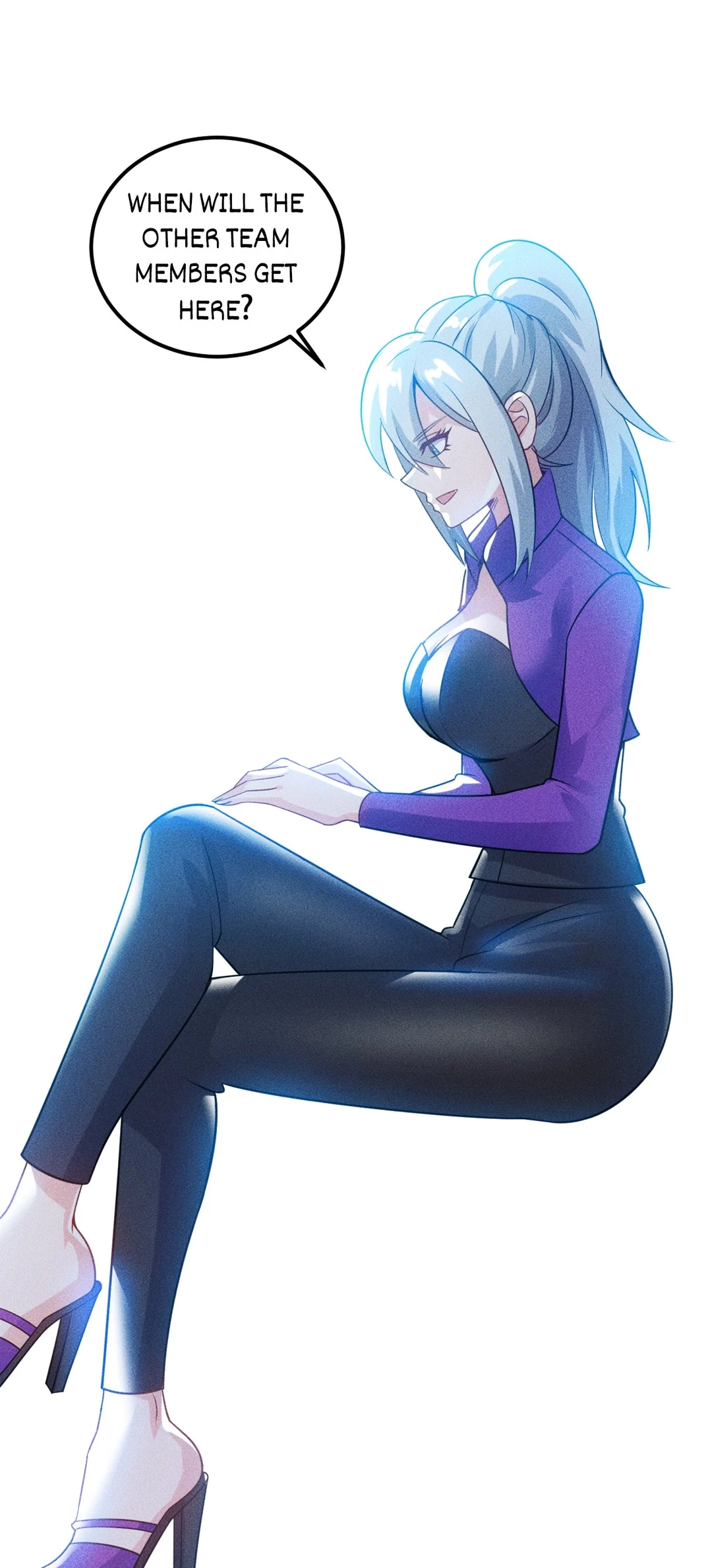 Read Her Private Bodyguard chapter 108 image 22 on Lezhin