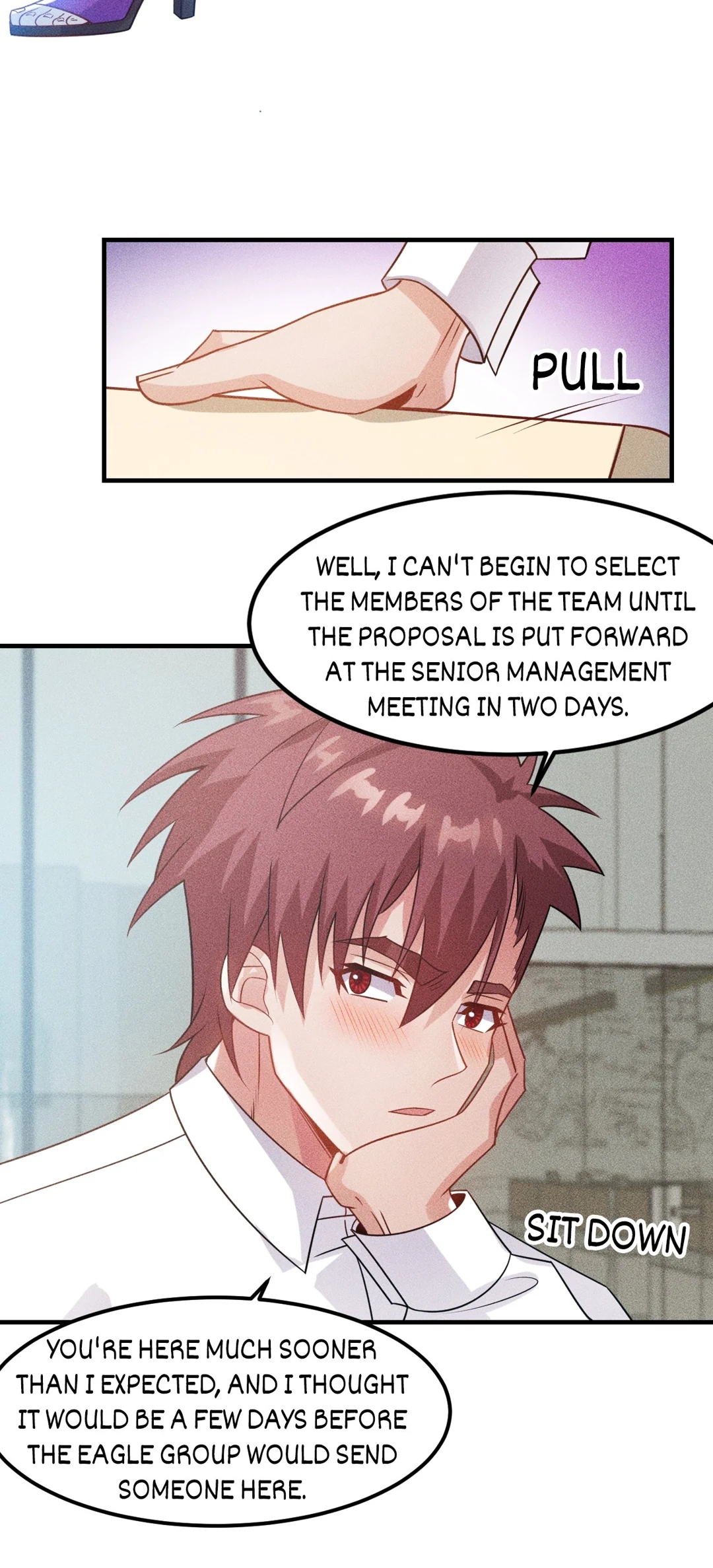 Read Her Private Bodyguard chapter 108 image 23 on Lezhin