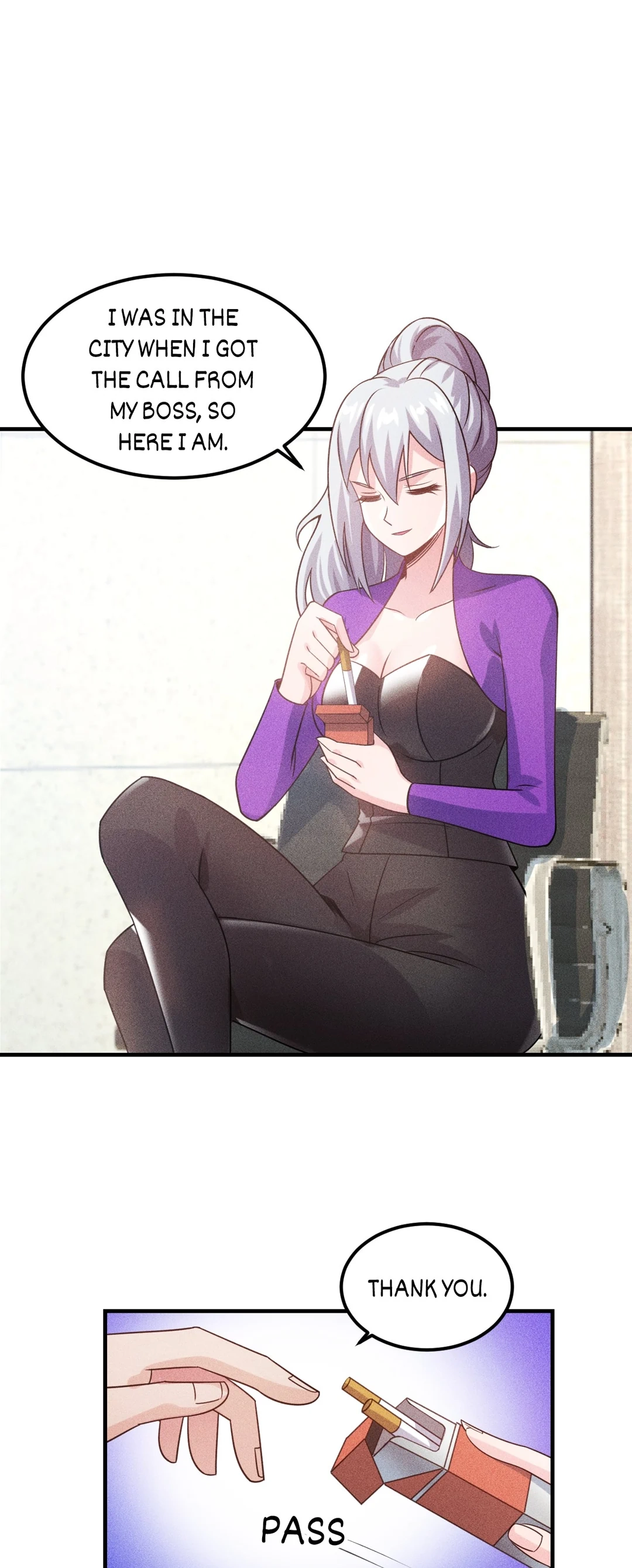 Read Her Private Bodyguard chapter 108 image 25 on Lezhin