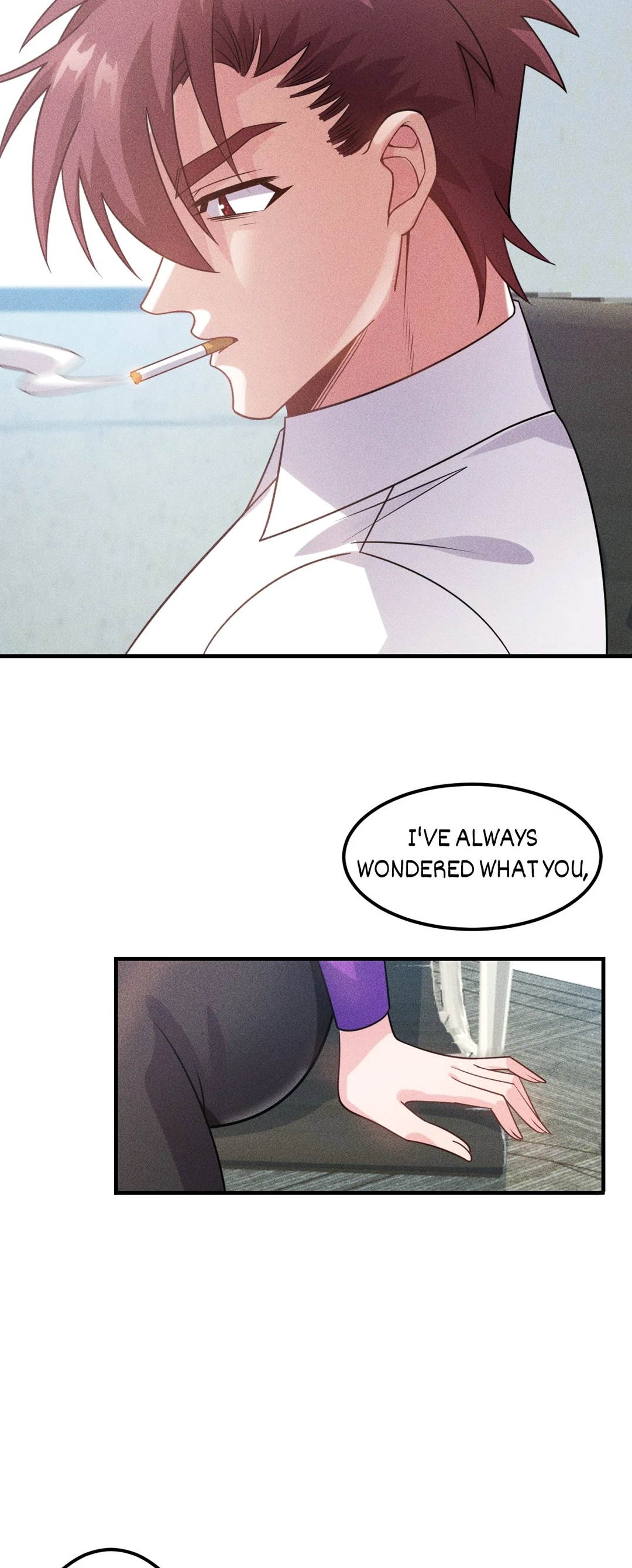 Read Her Private Bodyguard chapter 108 image 27 on Lezhin