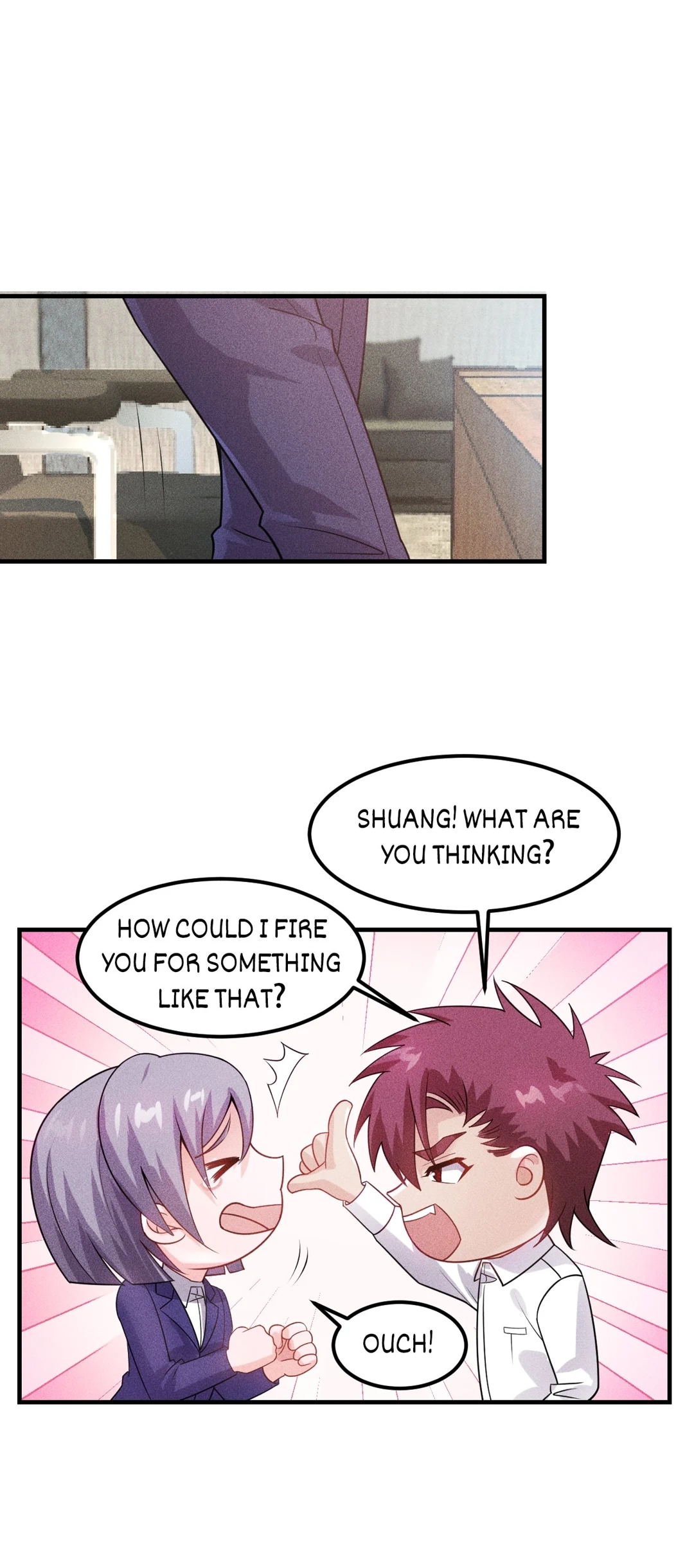 Read Her Private Bodyguard chapter 108 image 4 on Lezhin
