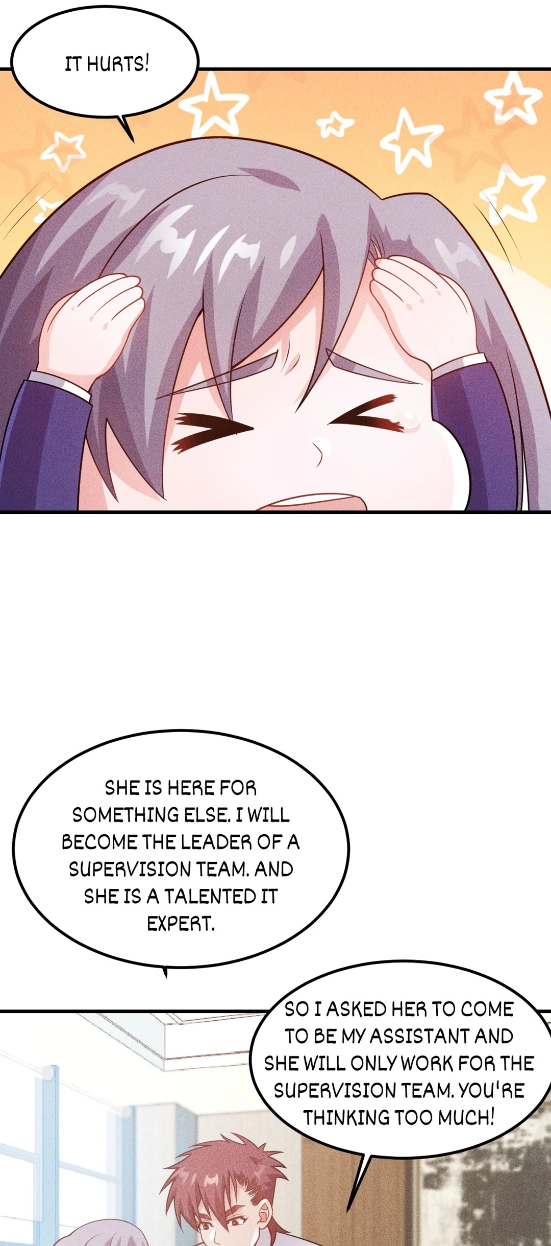 Read Her Private Bodyguard chapter 108 image 5 on Lezhin