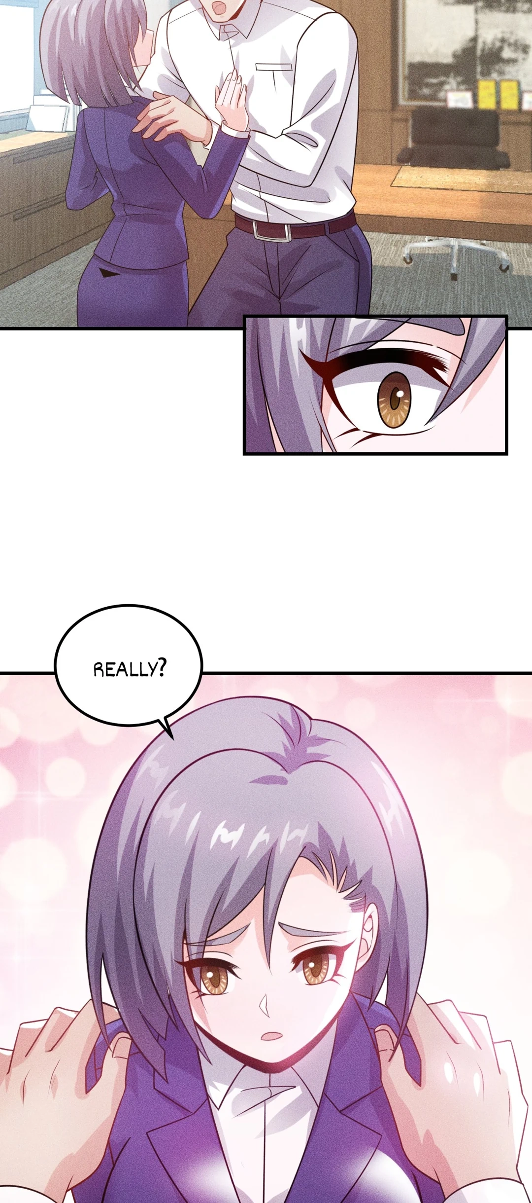 Read Her Private Bodyguard chapter 108 image 6 on Lezhin