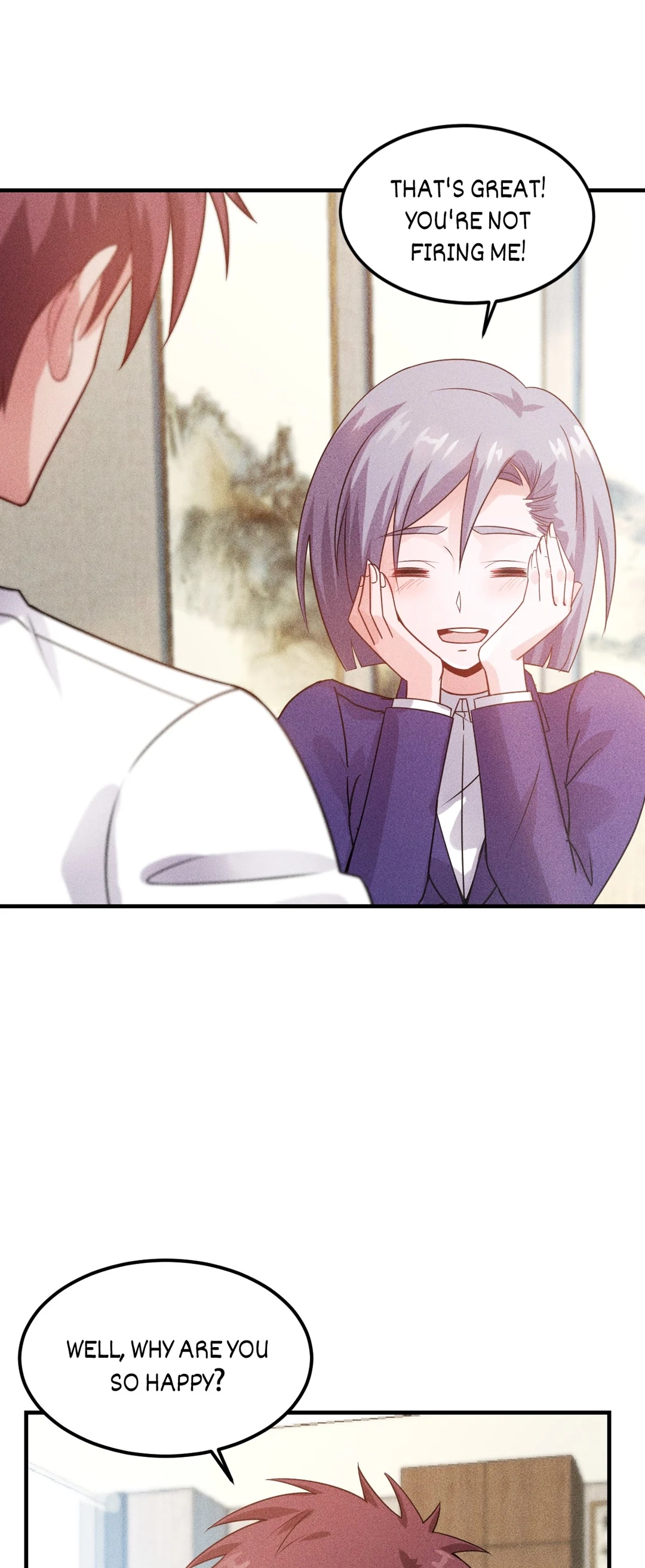 Read Her Private Bodyguard chapter 108 image 8 on Lezhin