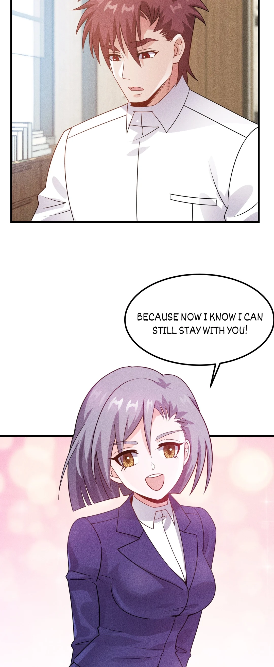 Read Her Private Bodyguard chapter 108 image 9 on Lezhin