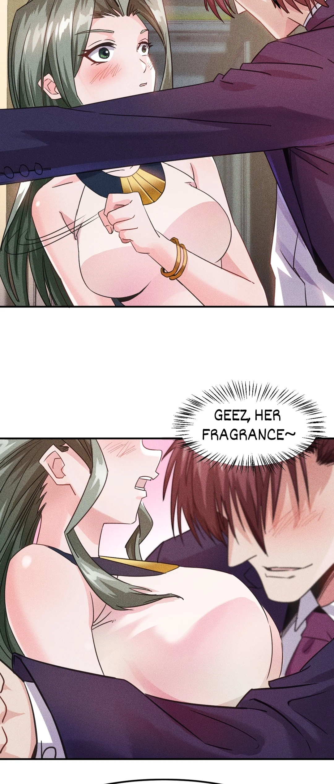 Read Her Private Bodyguard chapter 109 image 10 on Lezhin