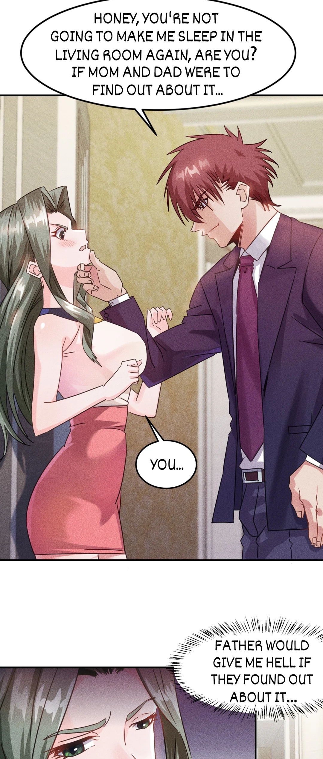 Read Her Private Bodyguard chapter 109 image 11 on Lezhin