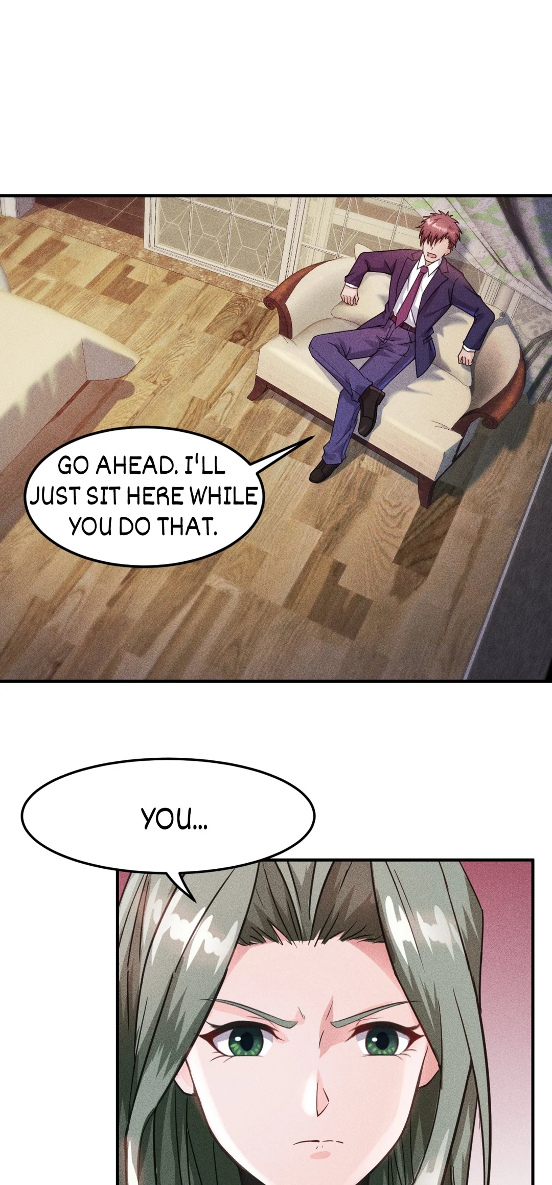 Read Her Private Bodyguard chapter 109 image 13 on Lezhin