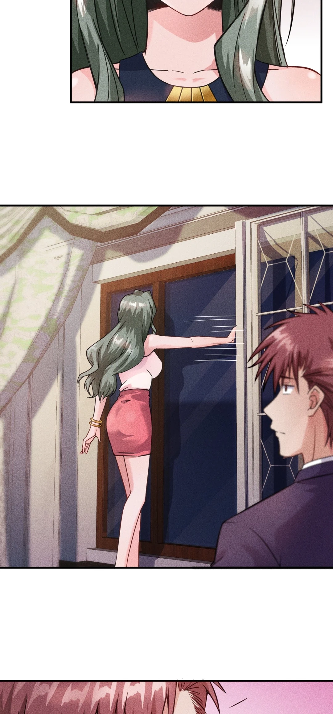 Read Her Private Bodyguard chapter 109 image 14 on Lezhin