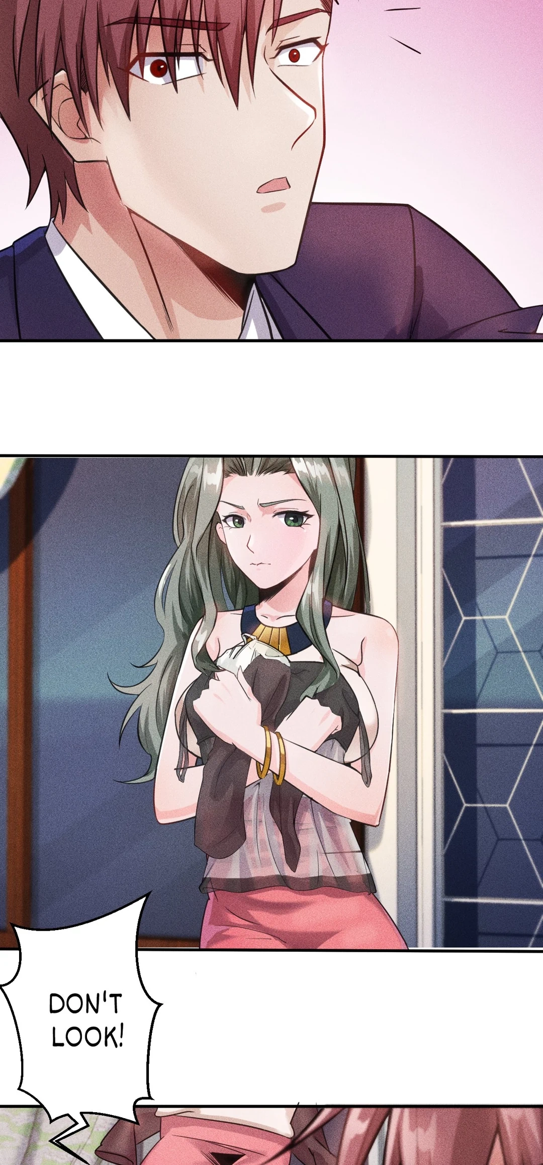 Read Her Private Bodyguard chapter 109 image 15 on Lezhin
