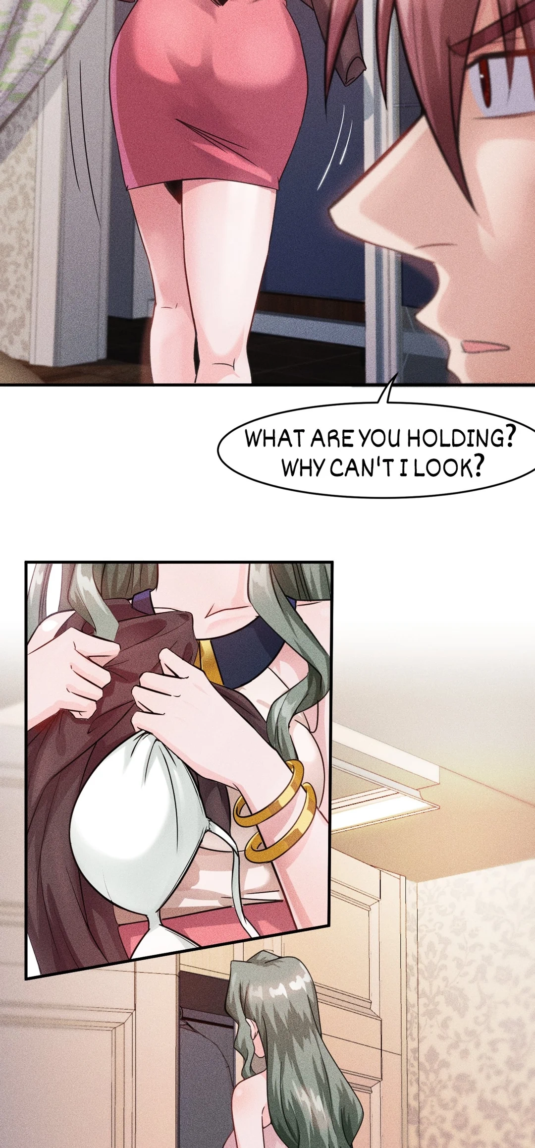 Read Her Private Bodyguard chapter 109 image 16 on Lezhin
