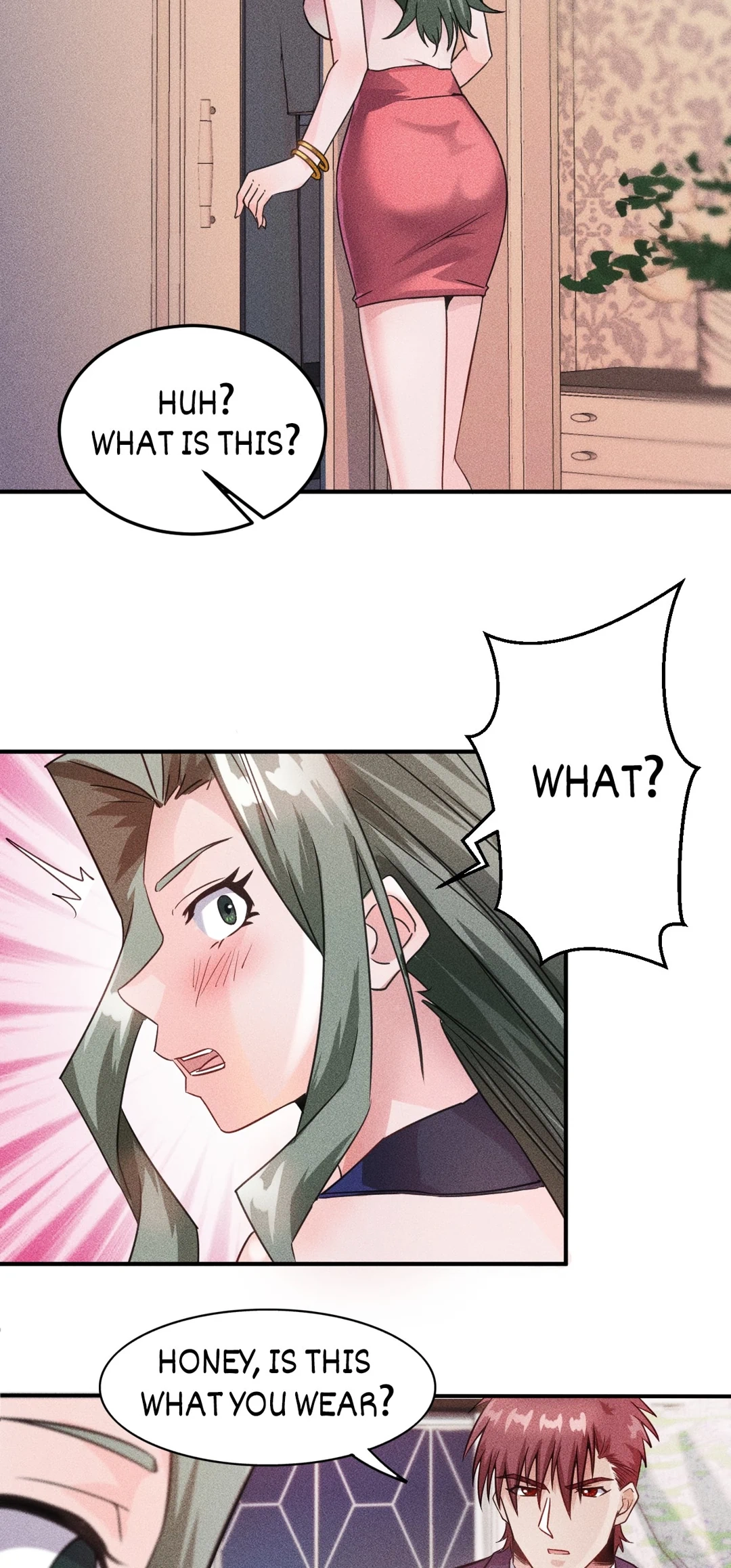Read Her Private Bodyguard chapter 109 image 17 on Lezhin