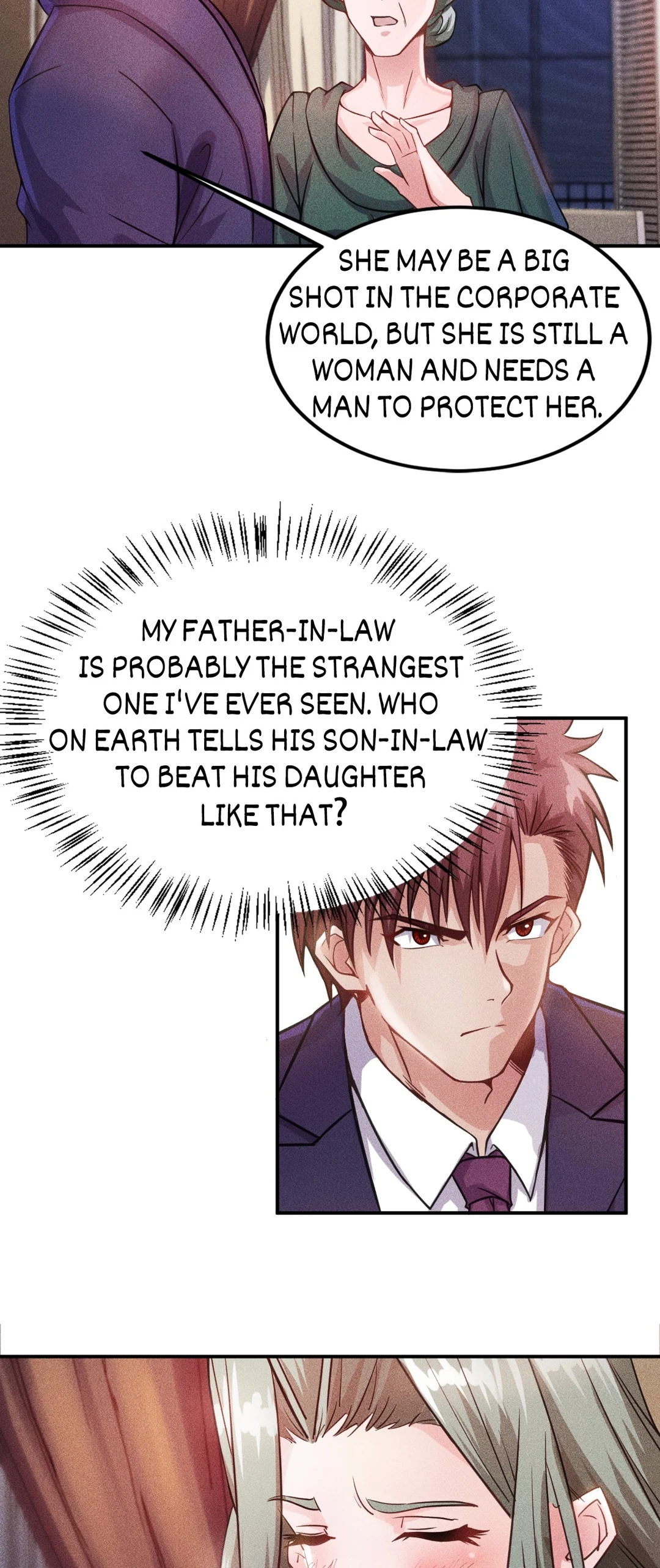 Read Her Private Bodyguard chapter 109 image 2 on Lezhin
