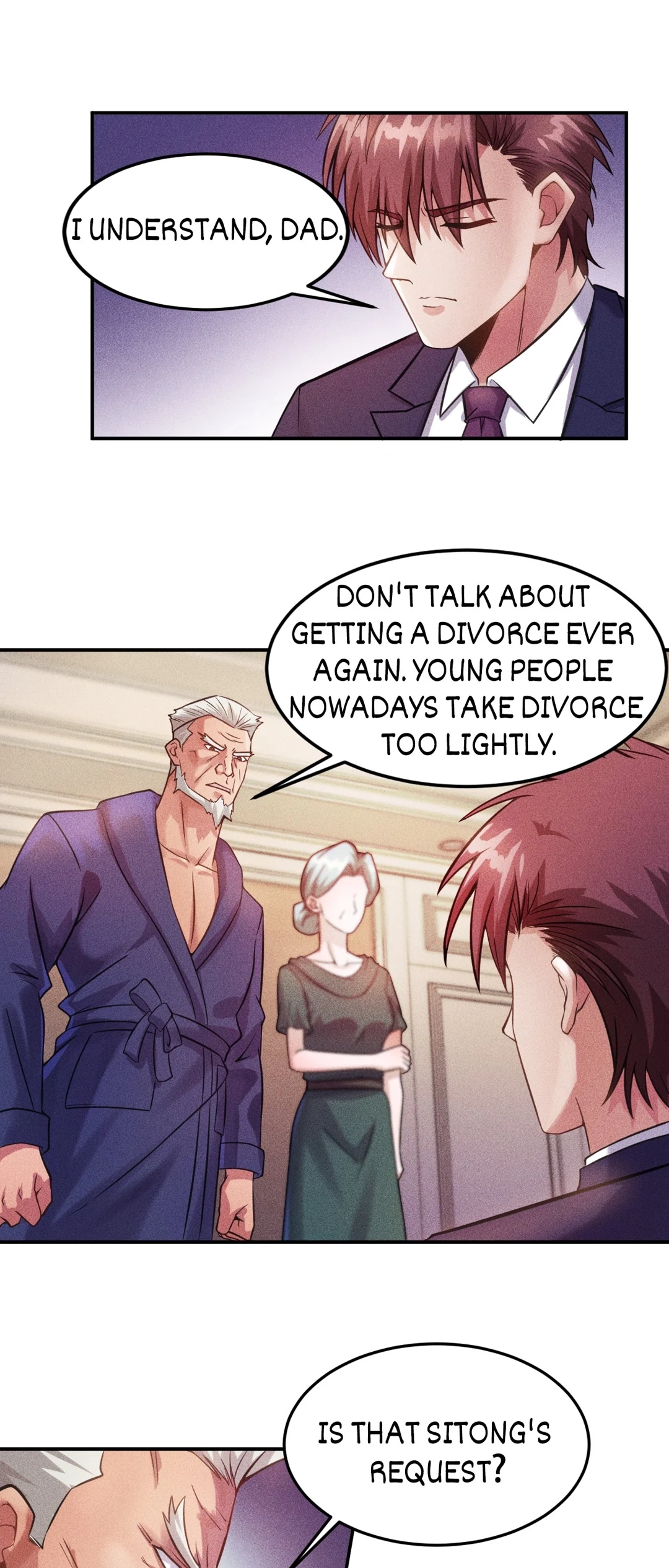 Read Her Private Bodyguard chapter 109 image 4 on Lezhin
