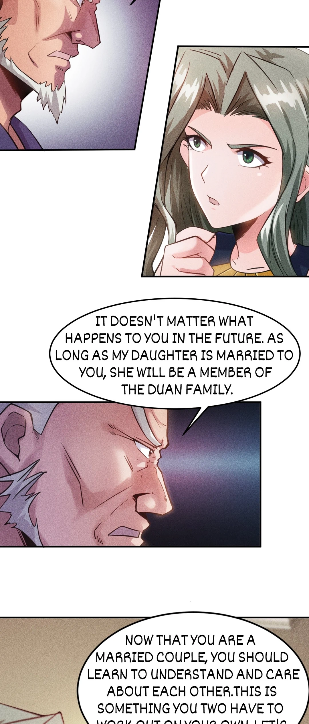 Read Her Private Bodyguard chapter 109 image 5 on Lezhin