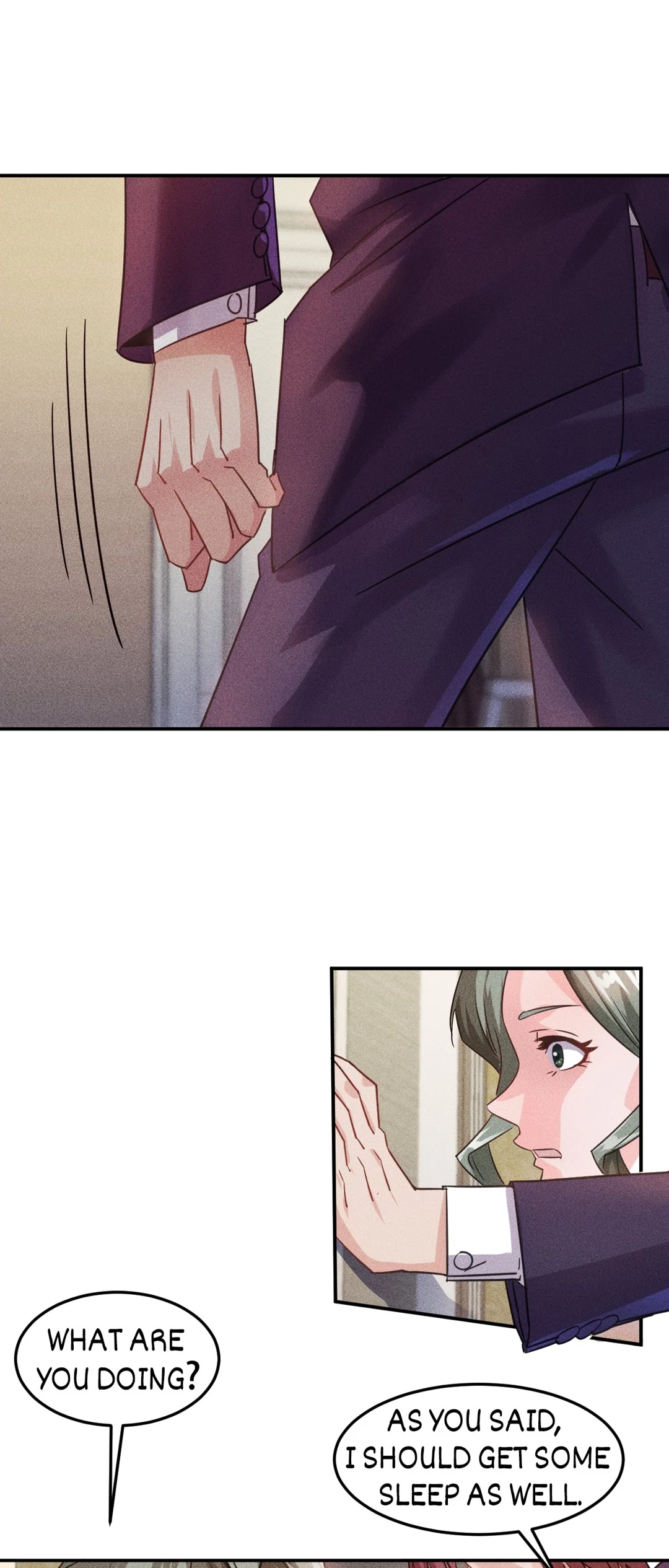 Read Her Private Bodyguard chapter 109 image 9 on Lezhin