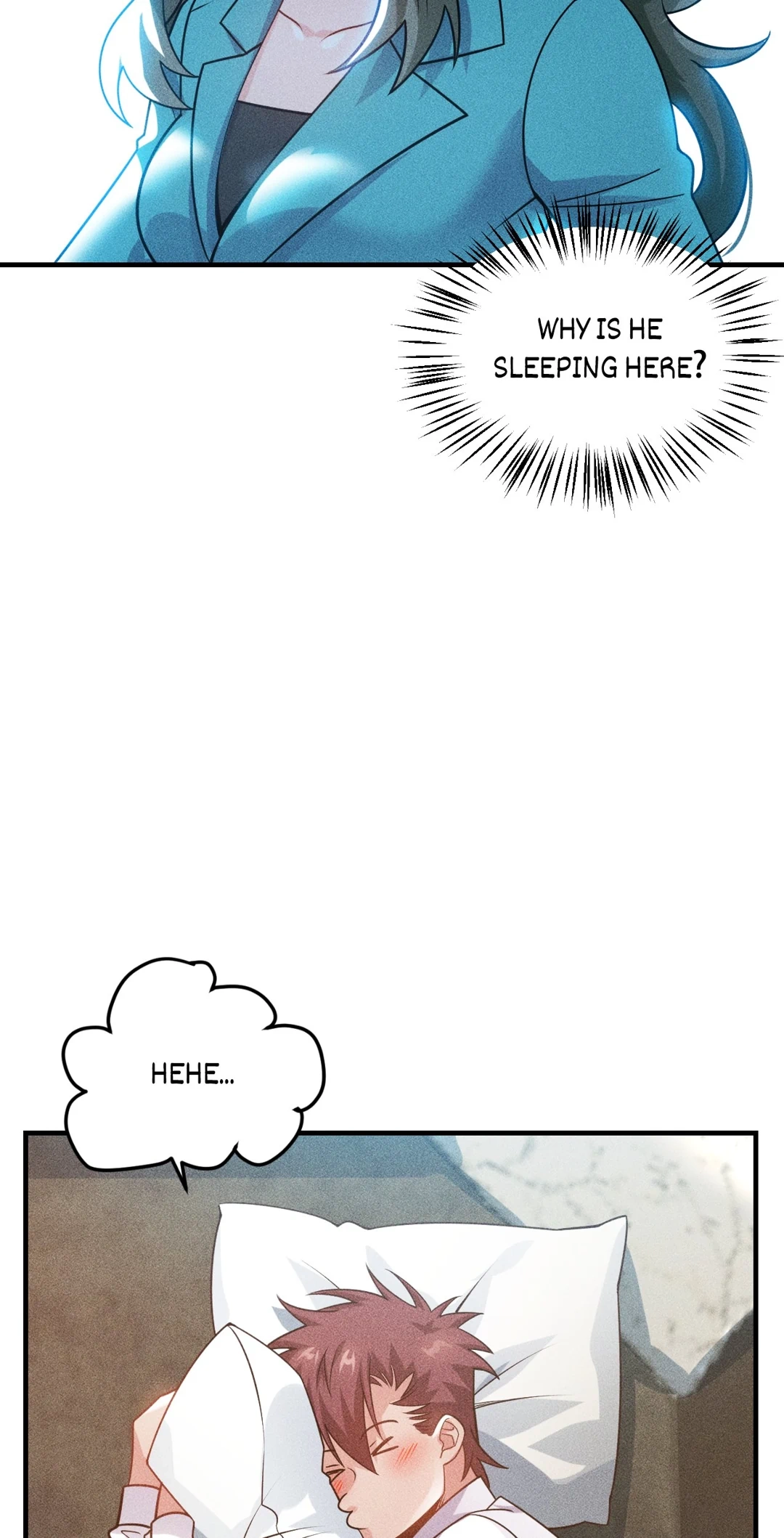 Read Her Private Bodyguard chapter 110 image 11 on Lezhin