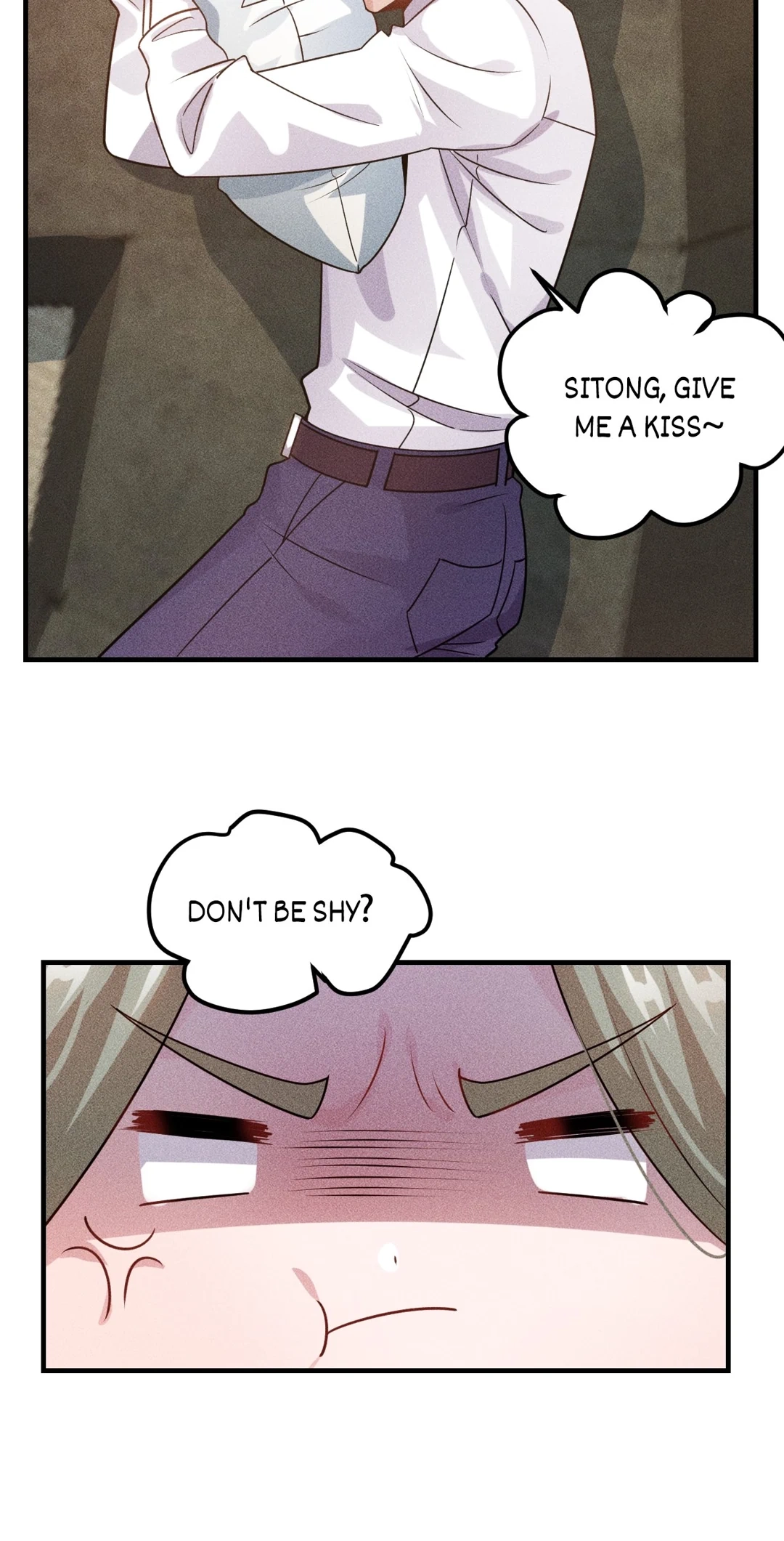 Read Her Private Bodyguard chapter 110 image 12 on Lezhin