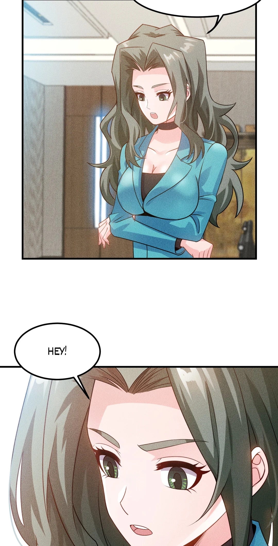 Read Her Private Bodyguard chapter 110 image 14 on Lezhin