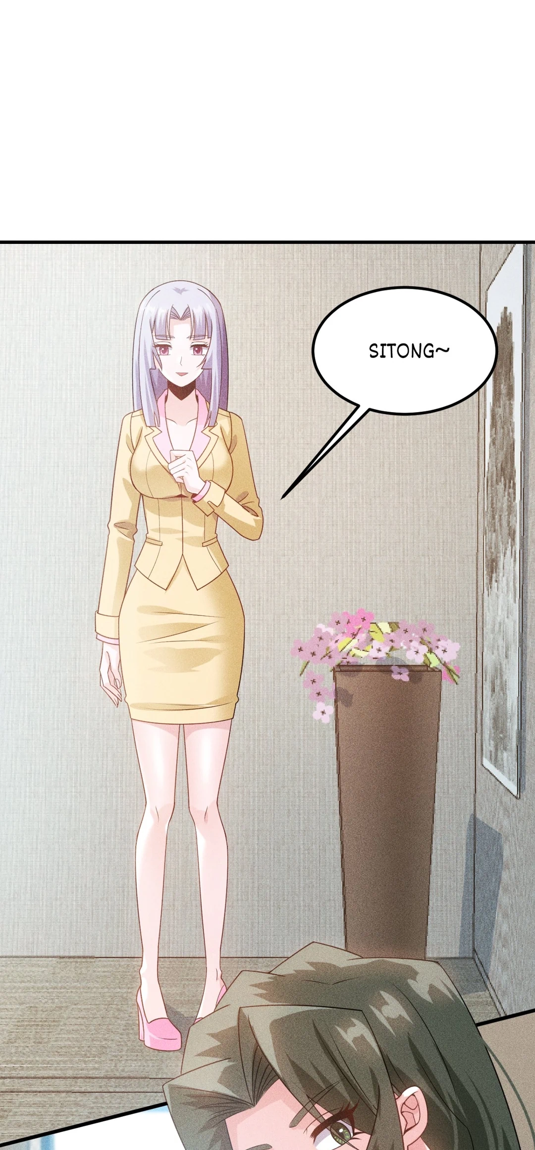 Read Her Private Bodyguard chapter 110 image 17 on Lezhin