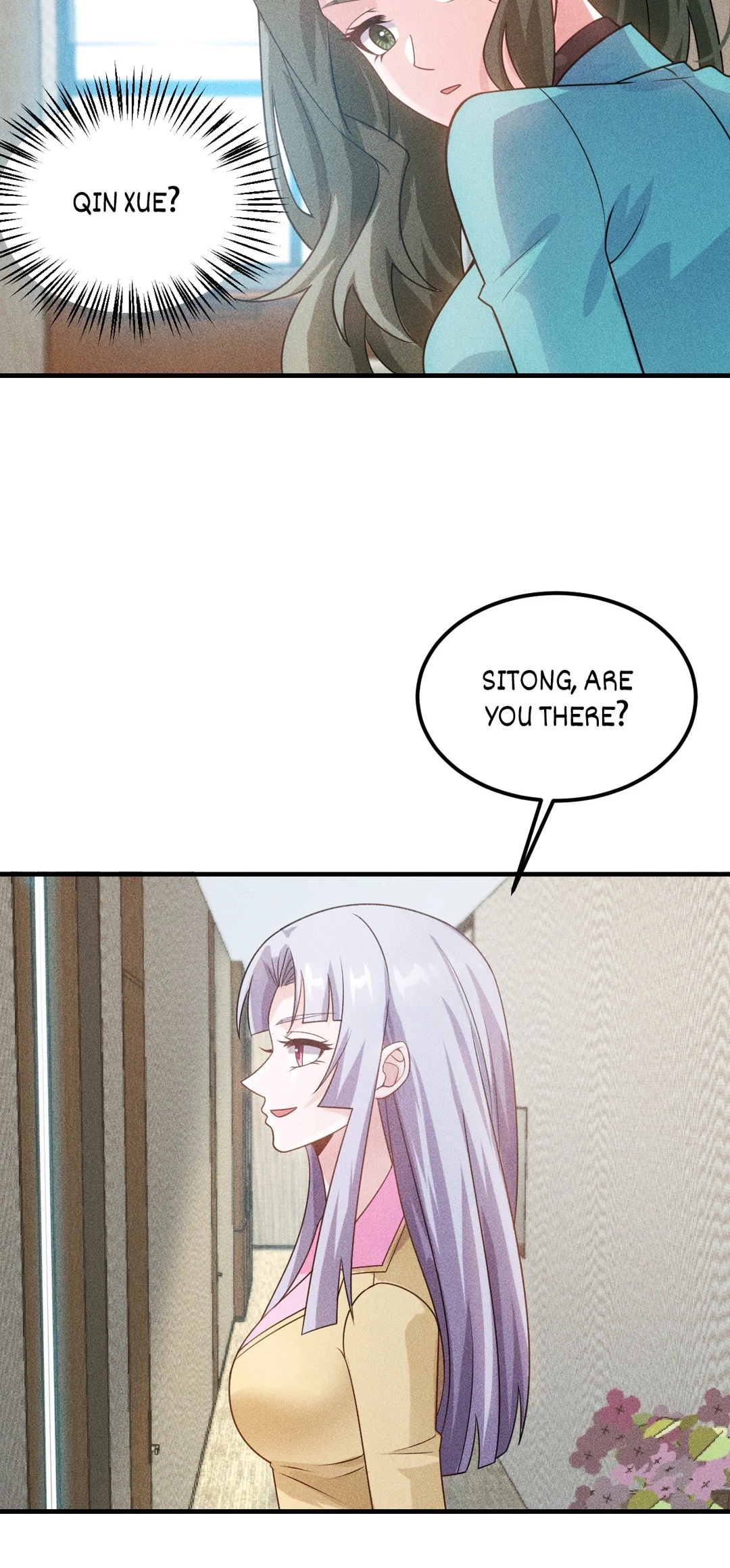 Read Her Private Bodyguard chapter 110 image 18 on Lezhin