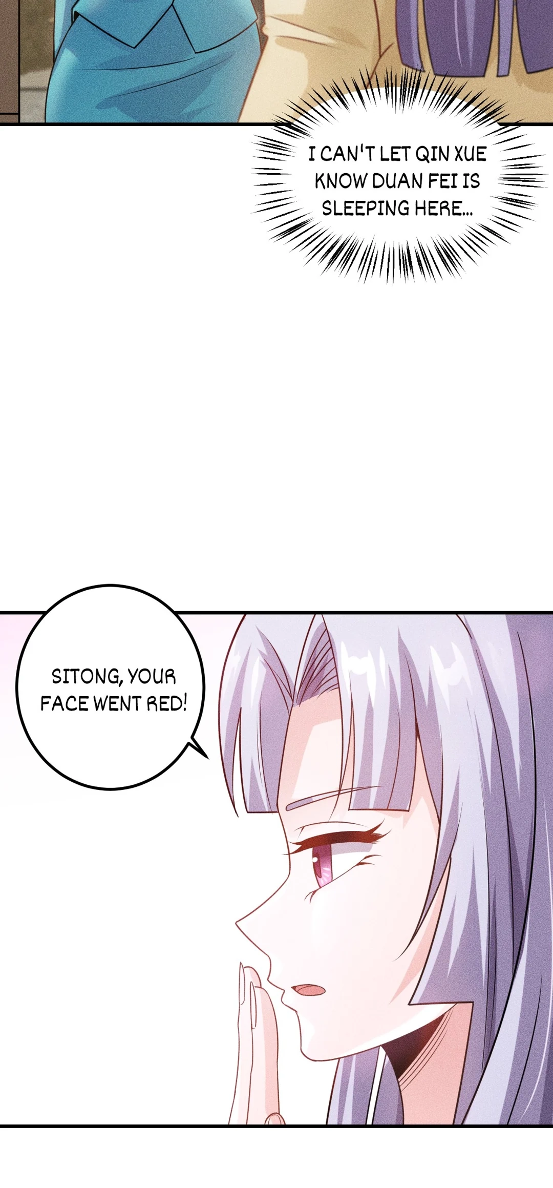 Read Her Private Bodyguard chapter 110 image 20 on Lezhin