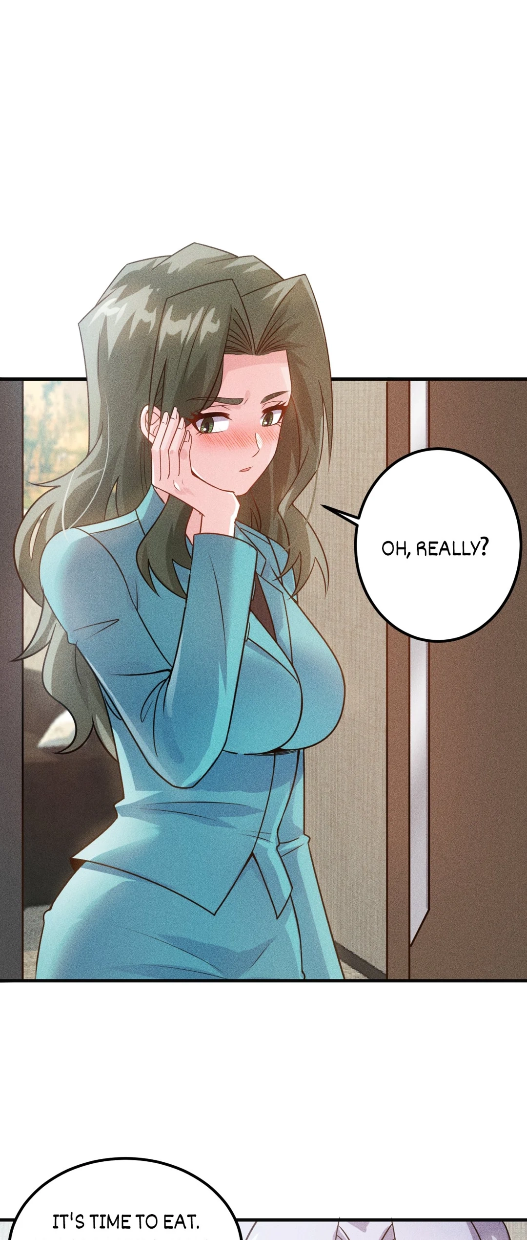 Read Her Private Bodyguard chapter 110 image 21 on Lezhin