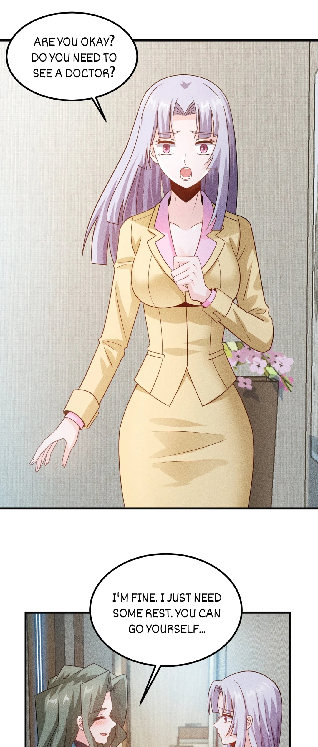 Read Her Private Bodyguard chapter 110 image 23 on Lezhin