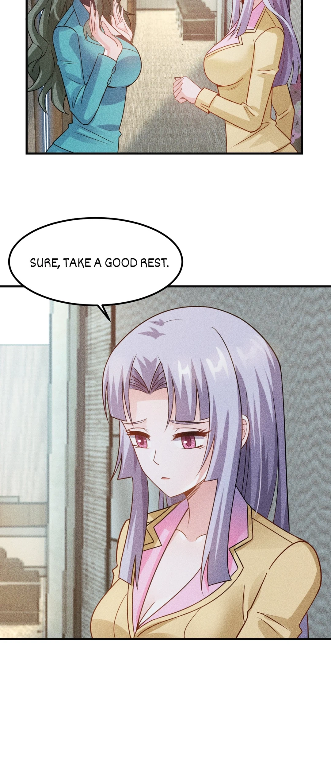 Read Her Private Bodyguard chapter 110 image 24 on Lezhin