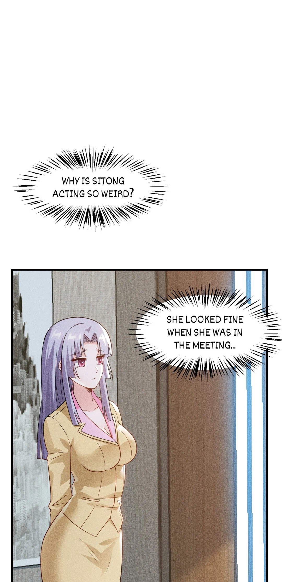 Read Her Private Bodyguard chapter 110 image 25 on Lezhin