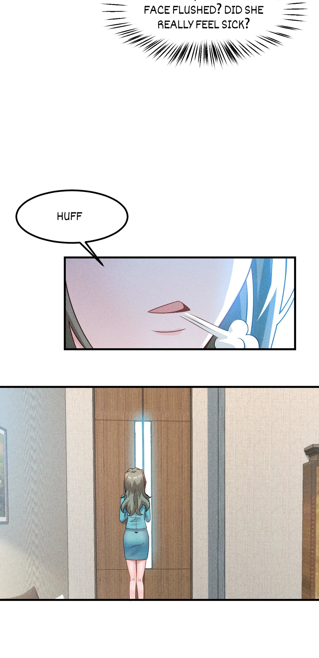 Read Her Private Bodyguard chapter 110 image 26 on Lezhin