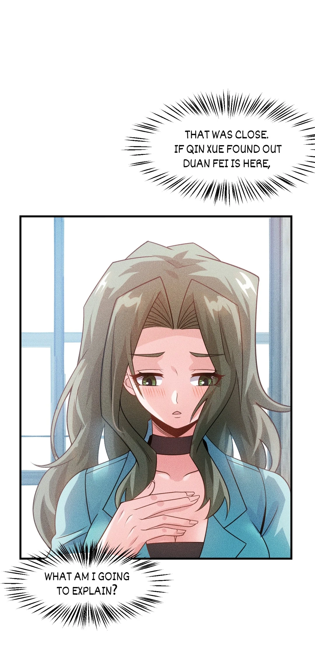 Read Her Private Bodyguard chapter 110 image 27 on Lezhin