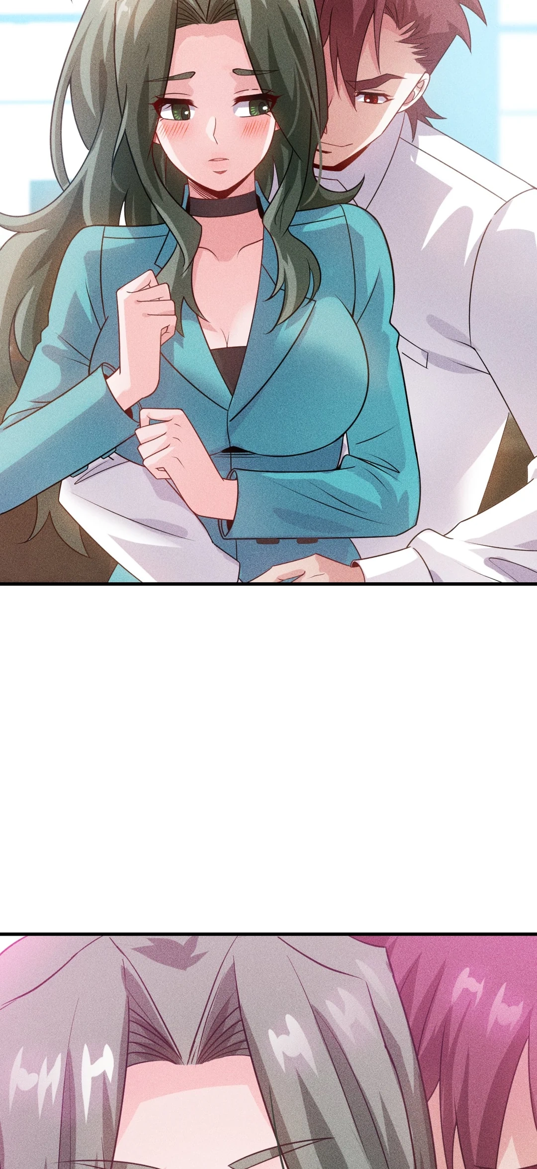 Read Her Private Bodyguard chapter 110 image 29 on Lezhin